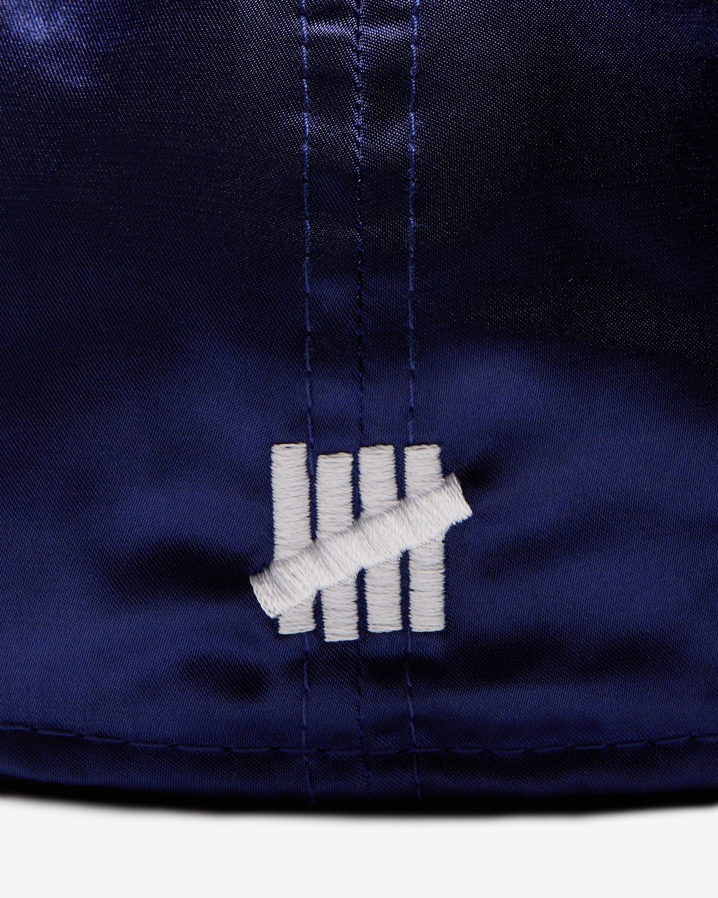 Undefeated Accessories - UNDEFEATED X NEW ERA DODGERS SATIN 59FIFTY FITTED - ROYAL