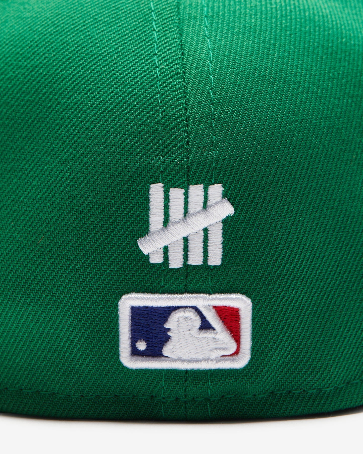 Undefeated Accessories - UNDEFEATED X NEW ERA DODGERS FITTED - KELLY GREEN
