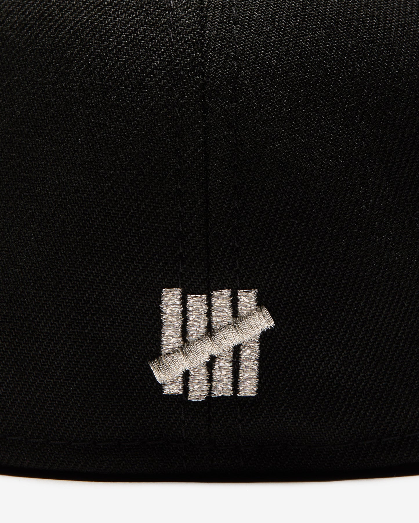 Undefeated Accessories - UNDEFEATED X NEW ERA DODGERS 59FIFTY FITTED - BLACK