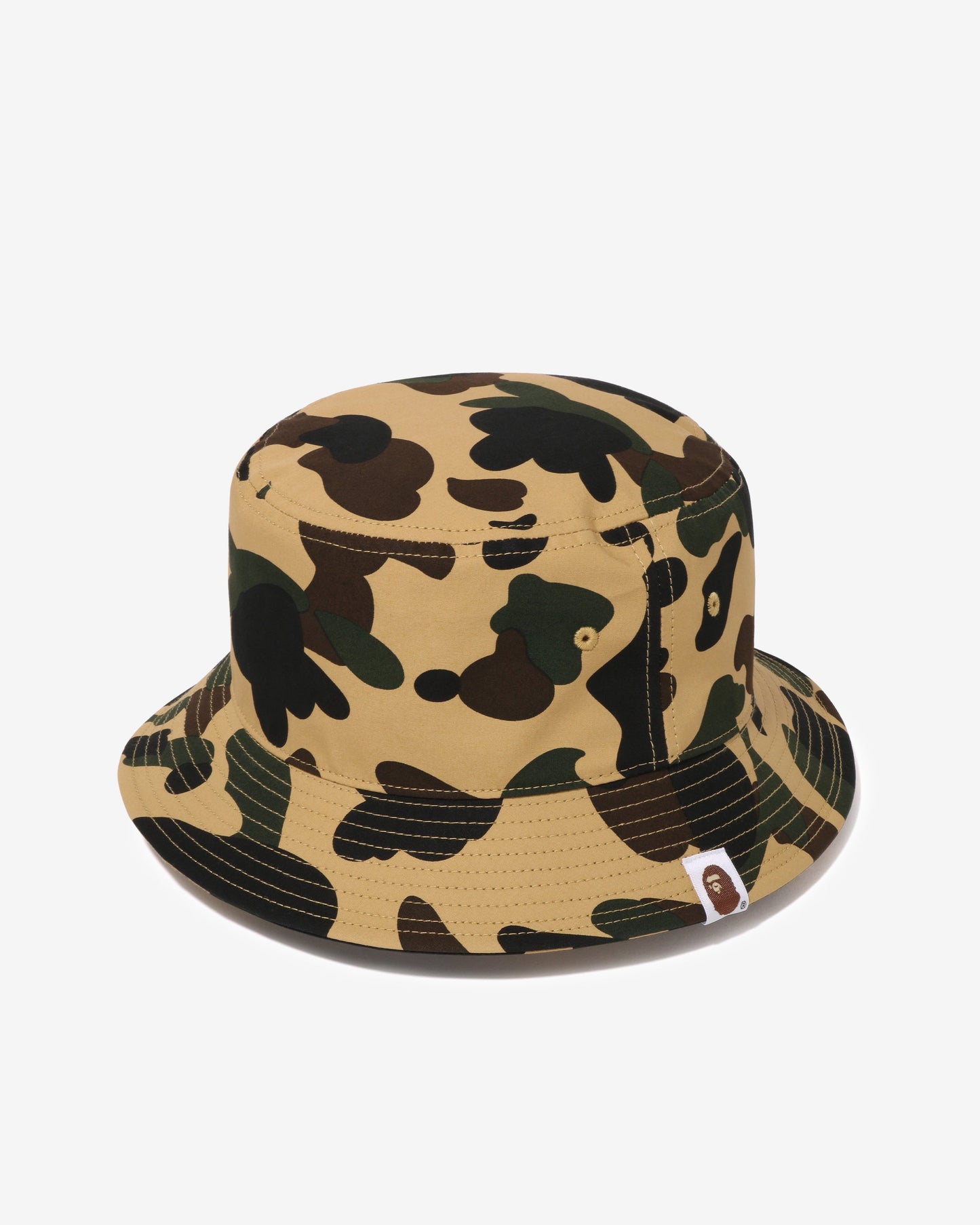 Undefeated Accessories - BAPE 1ST CAMO BUCKET HAT