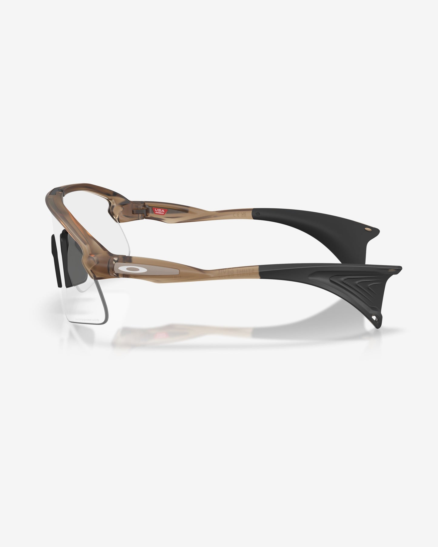 Undefeated Accessories - OAKLEY X SATISFY STUNT DEVIL - MATTEBROWN/ SMOKE