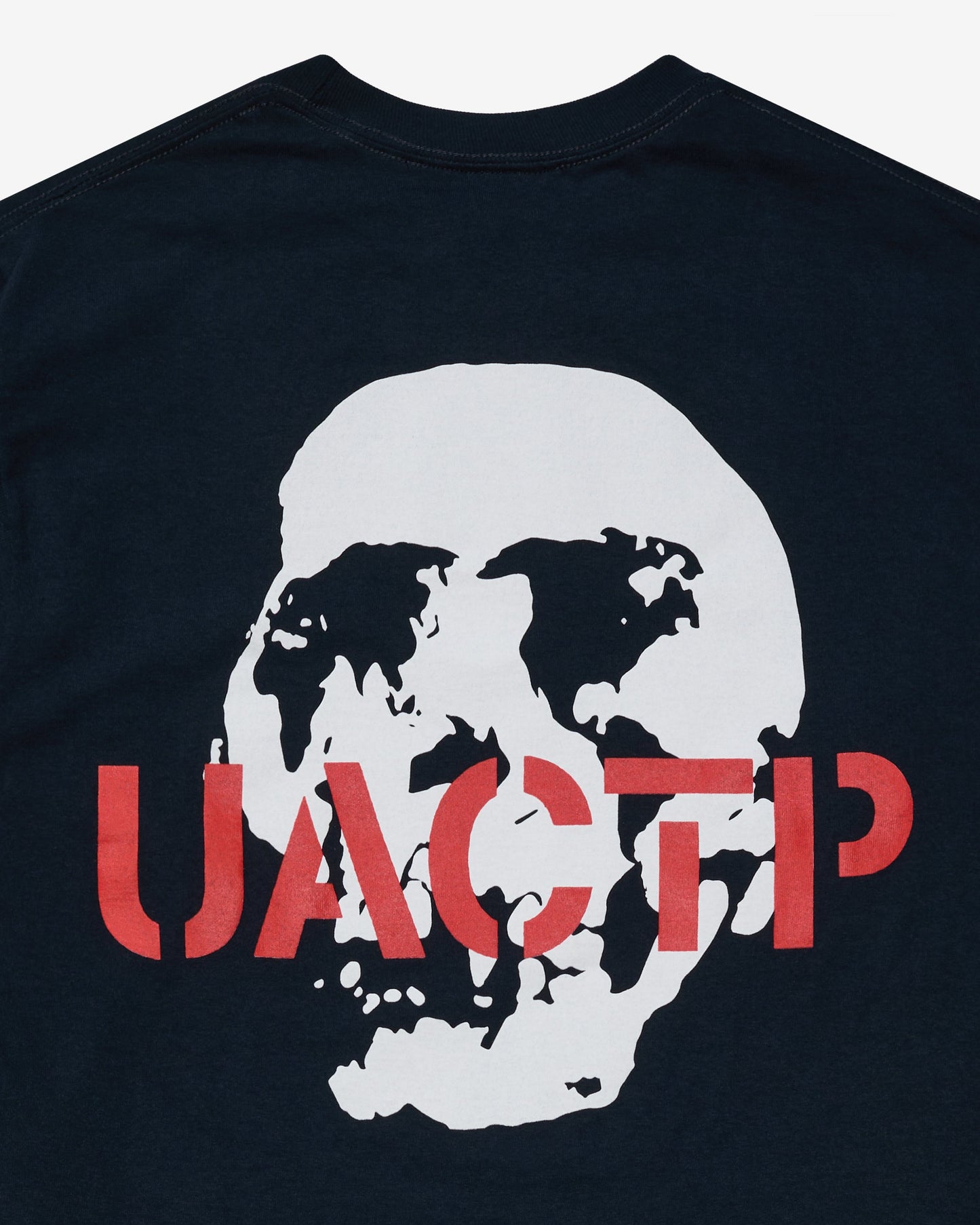 Undefeated UACTP - UACTP FINAL WARNING L/S TEE