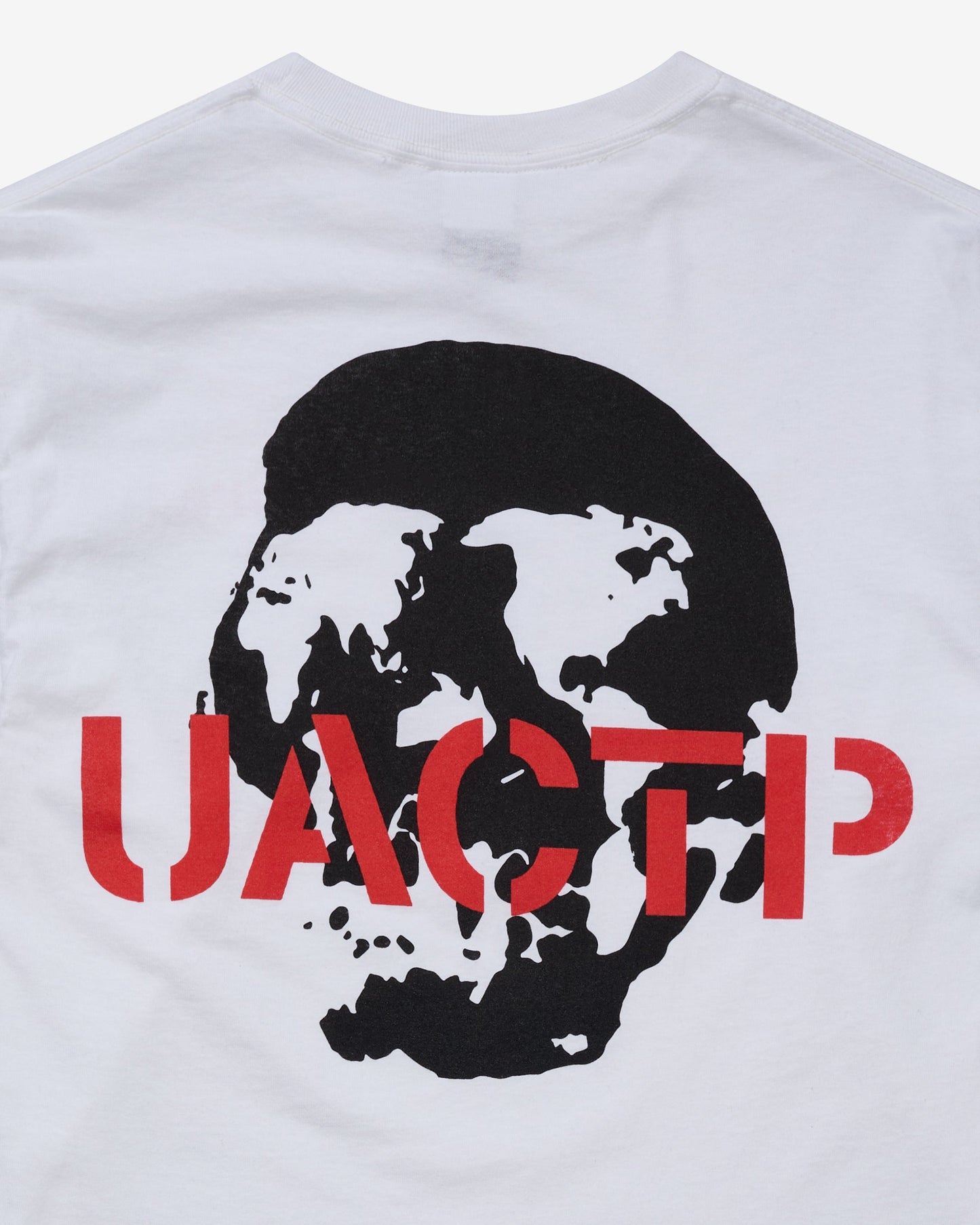 Undefeated UACTP - UACTP FINAL WARNING L/S TEE
