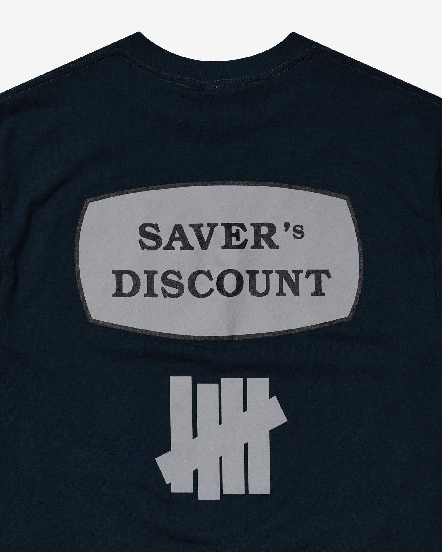 Undefeated UACTP - UACTP SAVERS S/S TEE