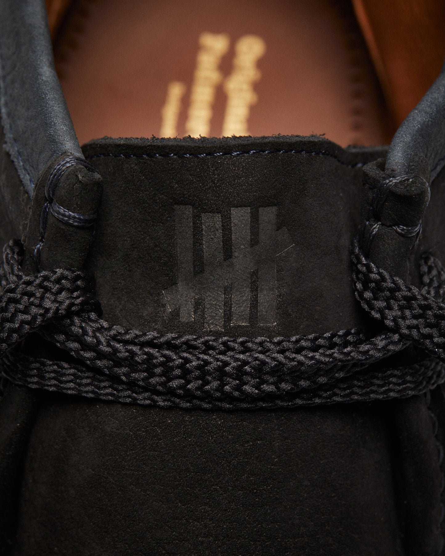 Undefeated Footwear - UNDEFEATED X PADMORE & BARNES P404 ORIGINAL BOOT - BLACK