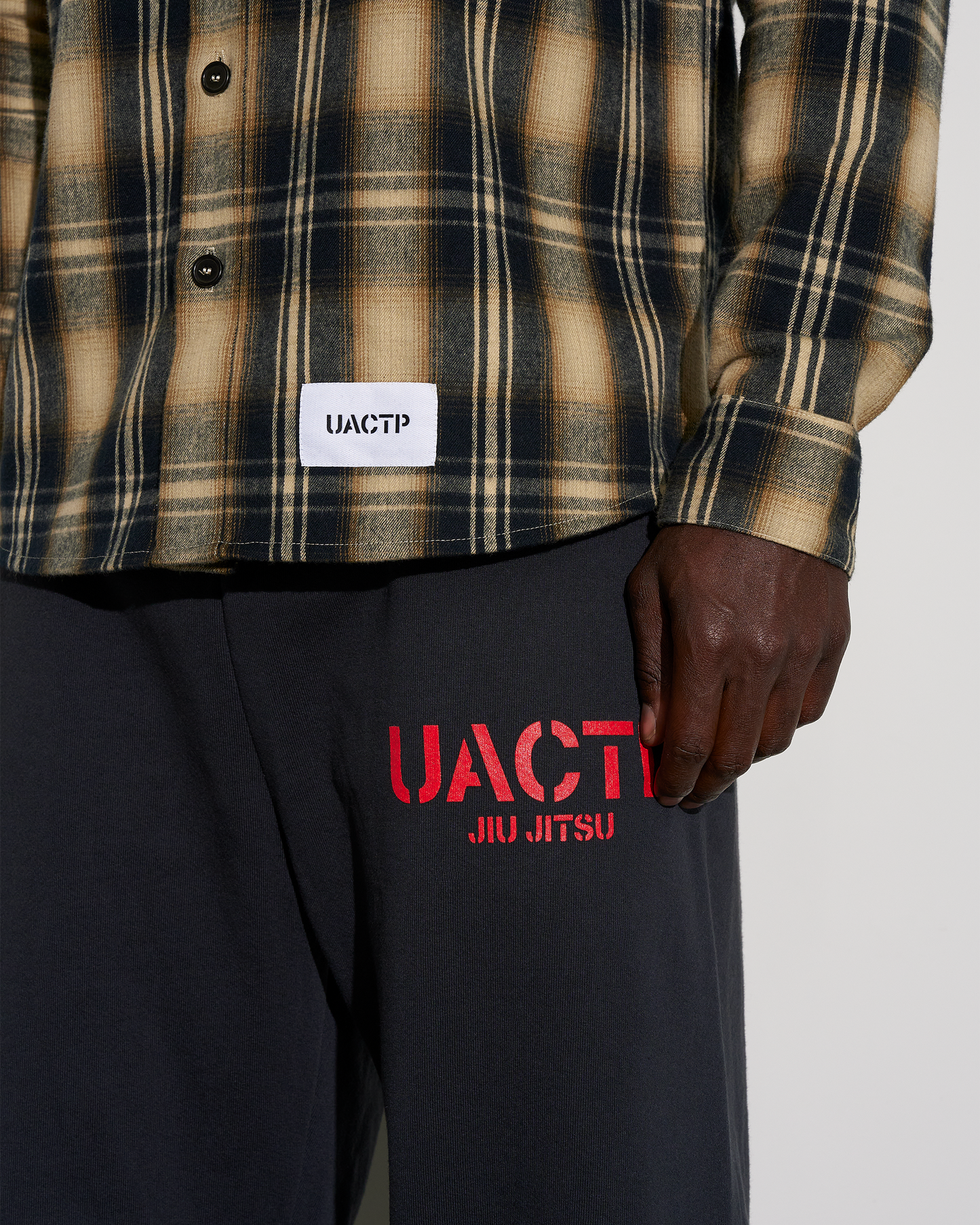 Undefeated Clothing - UACTP L/S FLANNEL