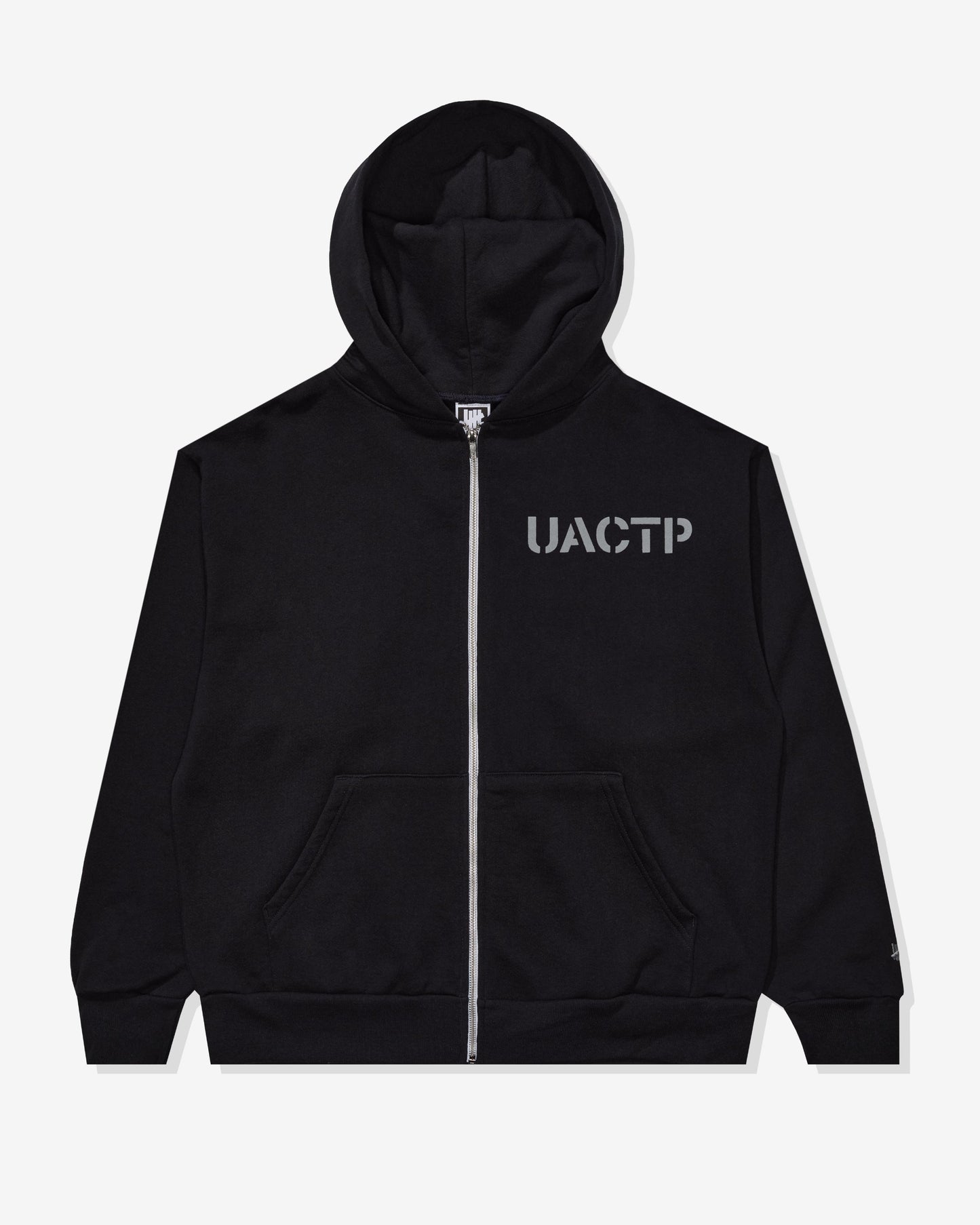 Undefeated Clothing - UACTP XXL ZIP HOOD