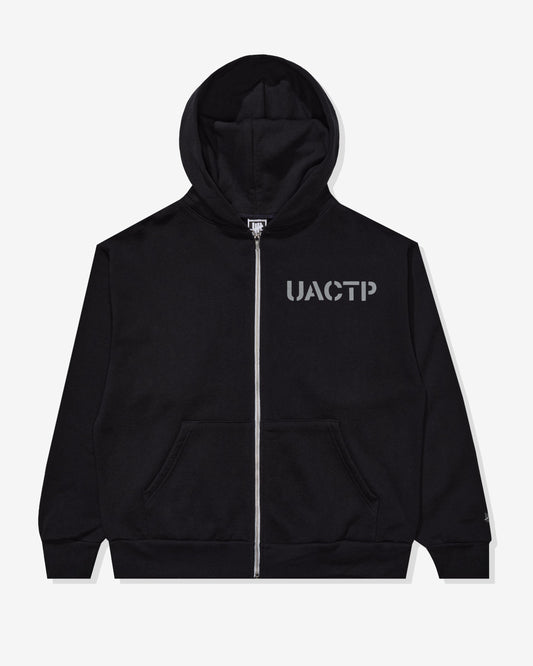 Undefeated Clothing - UACTP XXL ZIP HOOD