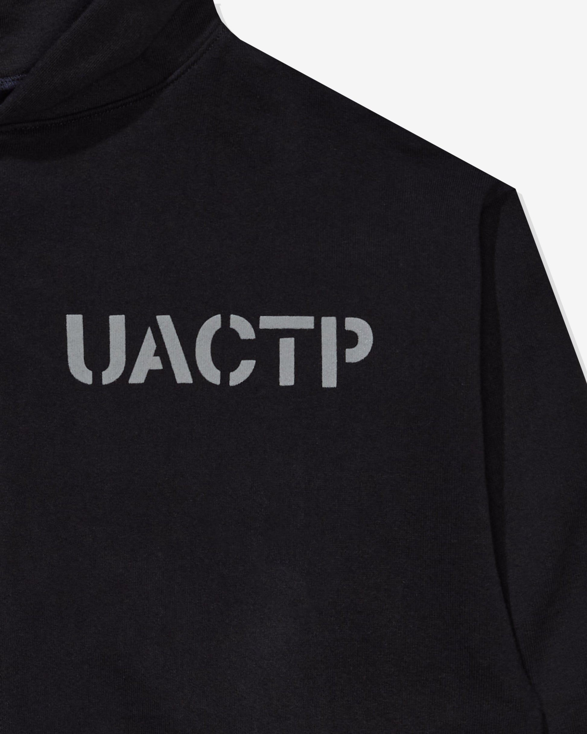 Undefeated Clothing - UACTP XXL ZIP HOOD