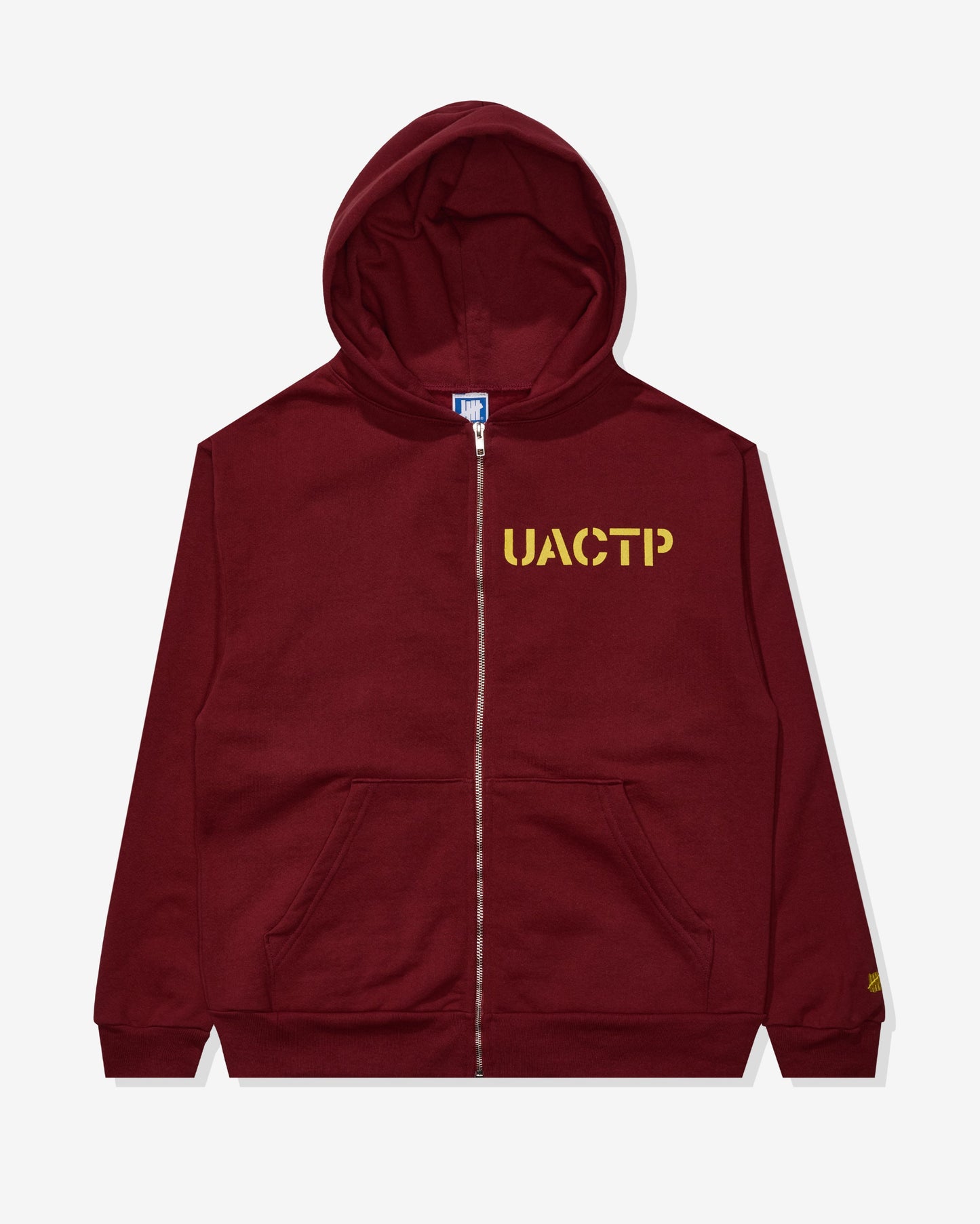 Undefeated Clothing - UACTP XXL ZIP HOOD