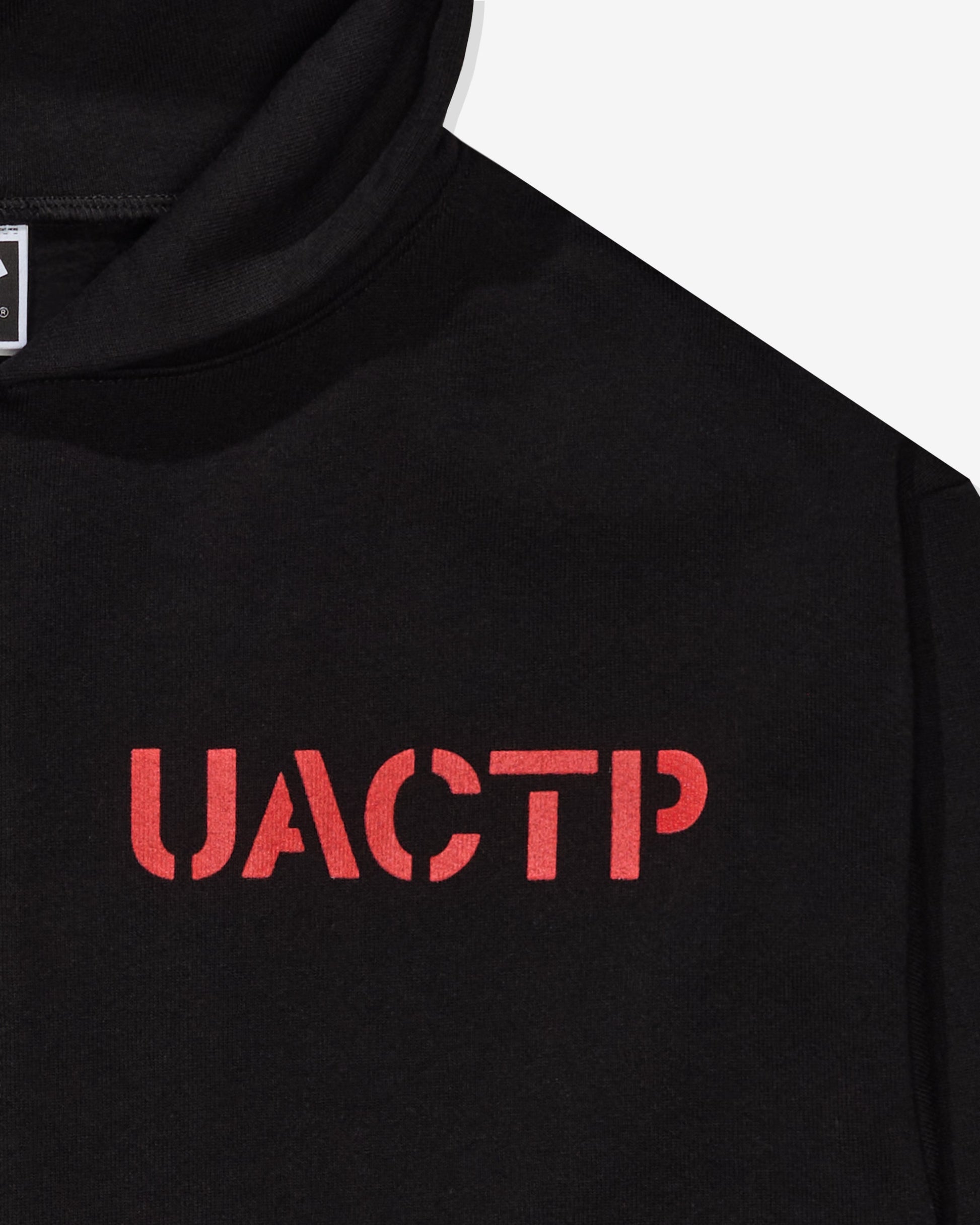 Undefeated Clothing - UACTP XXL ZIP HOOD
