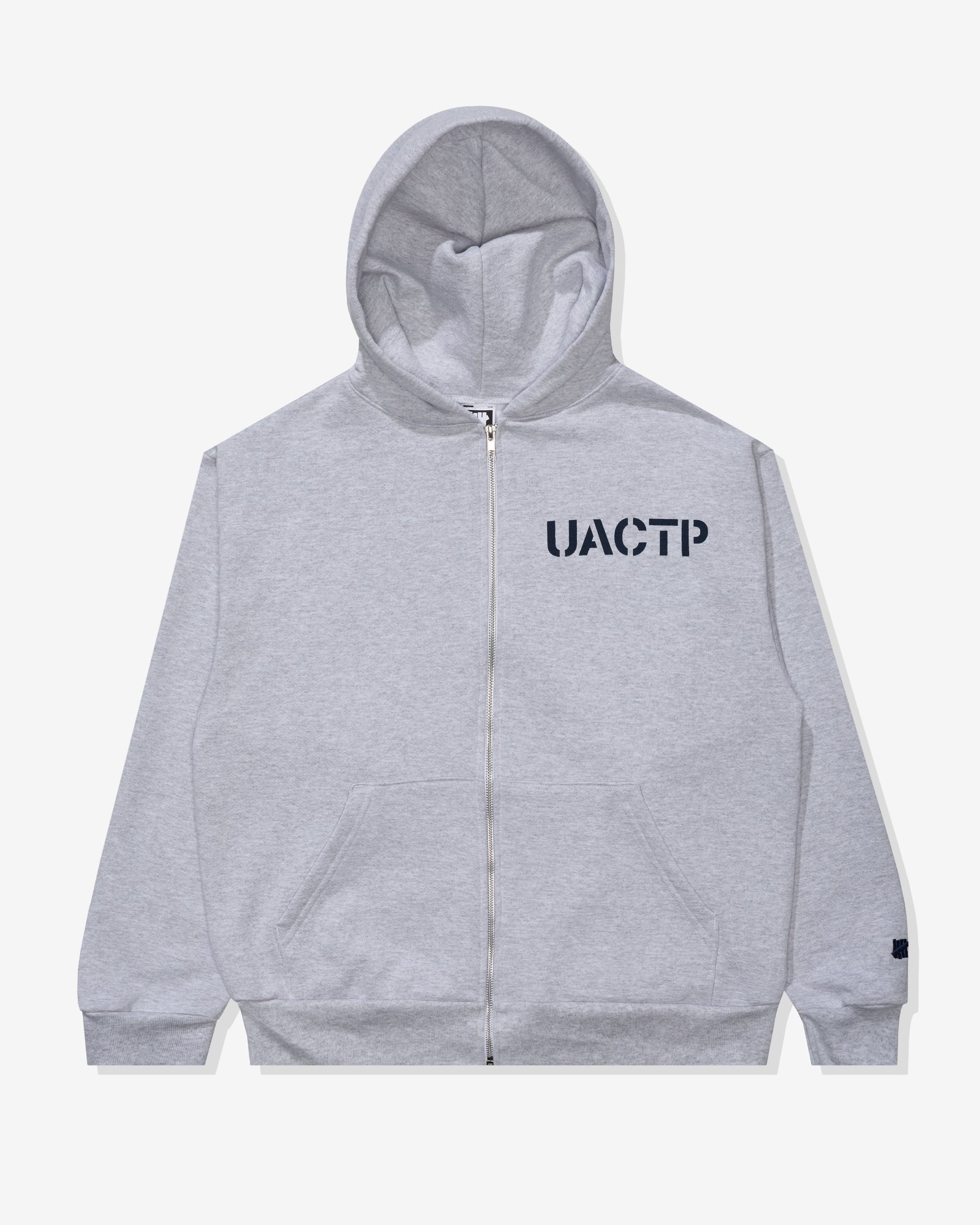 Undefeated Clothing - UACTP XXL ZIP HOOD