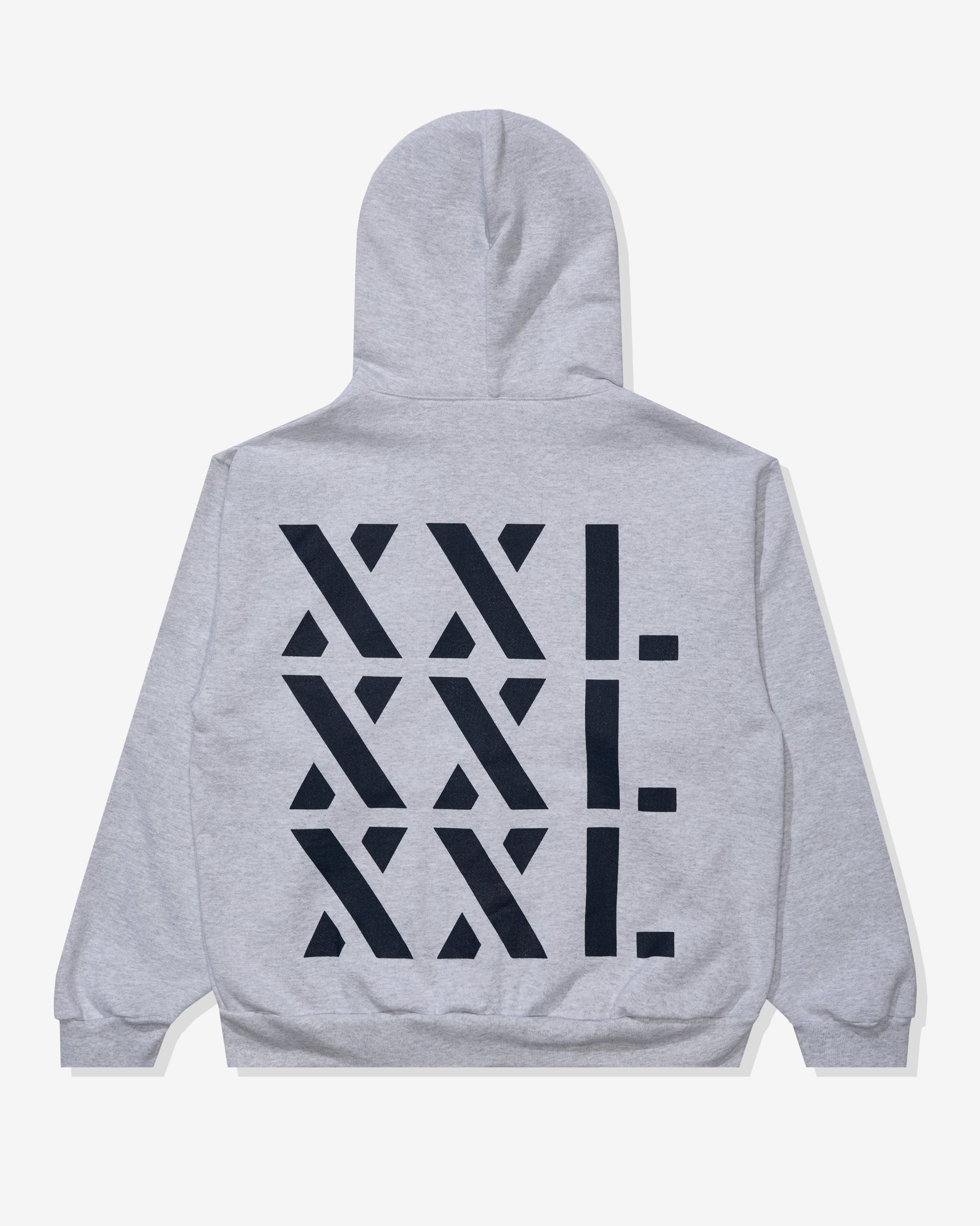 Undefeated Clothing - UACTP XXL ZIP HOOD