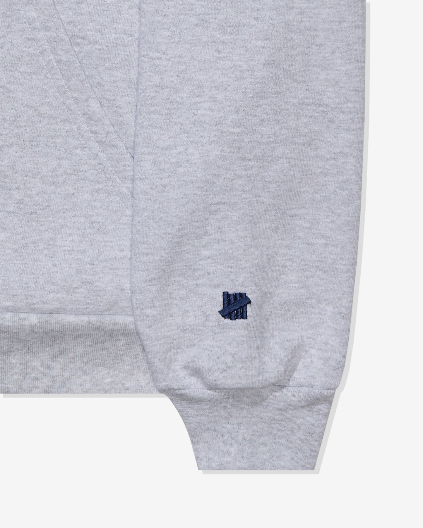Undefeated Clothing - UACTP XXL ZIP HOOD