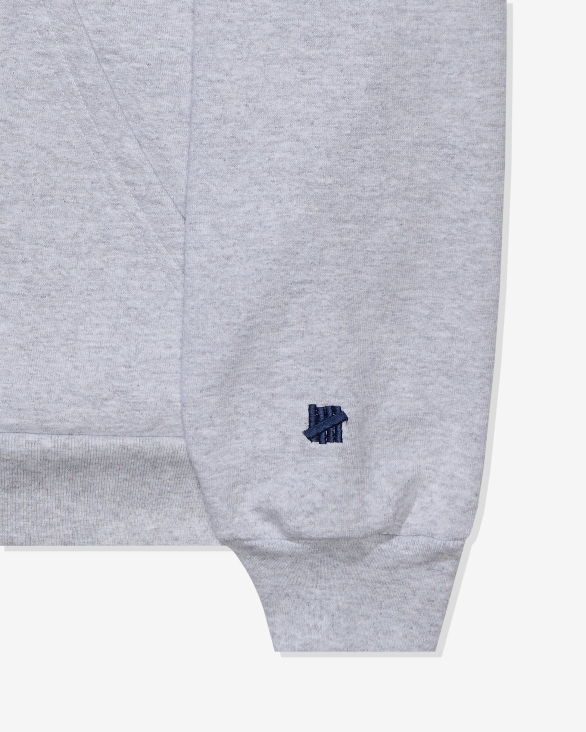 Undefeated Clothing - UACTP XXL ZIP HOOD