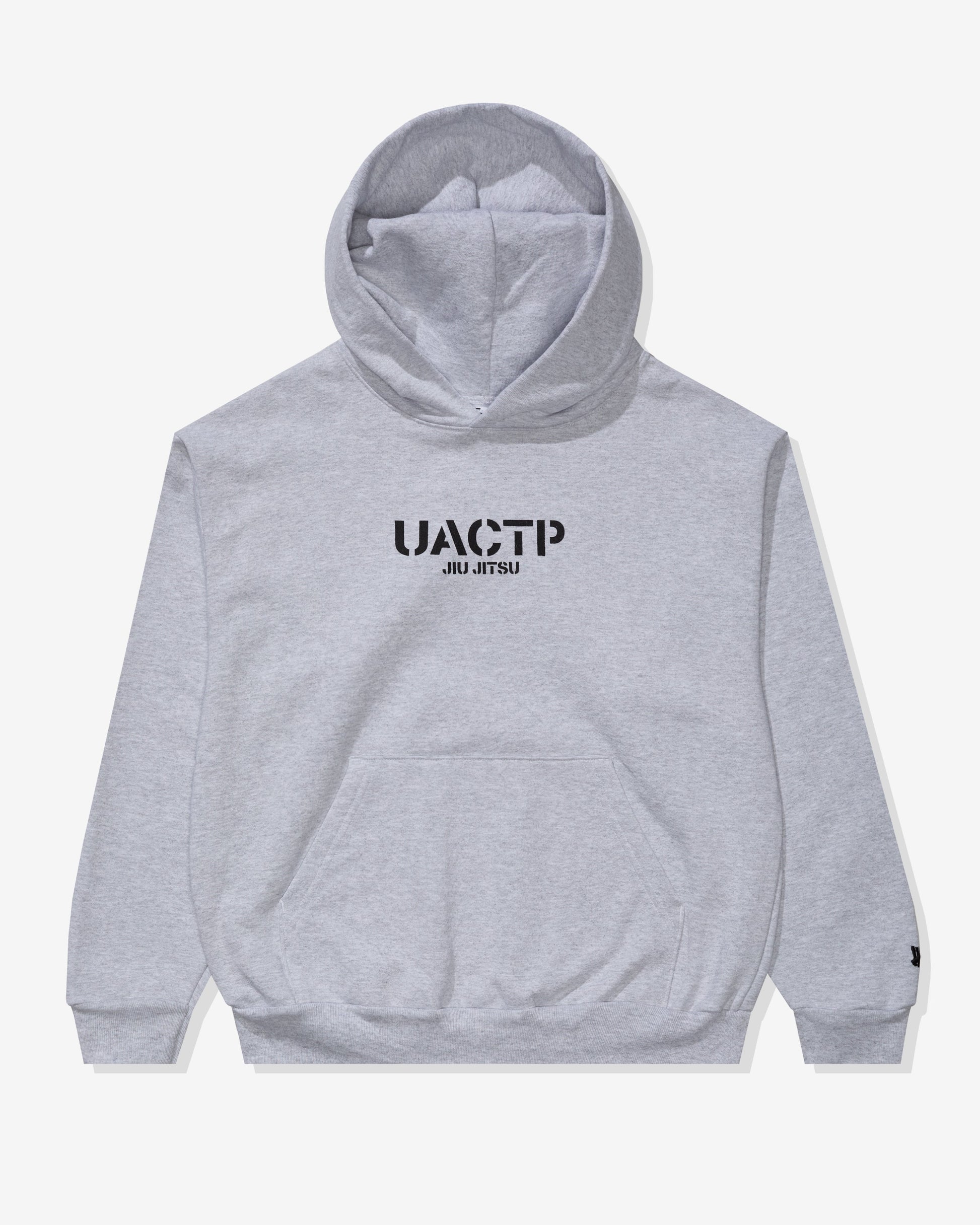 Undefeated Clothing - UACTP STENCIL JIU JITSU PULLOVER HOOD