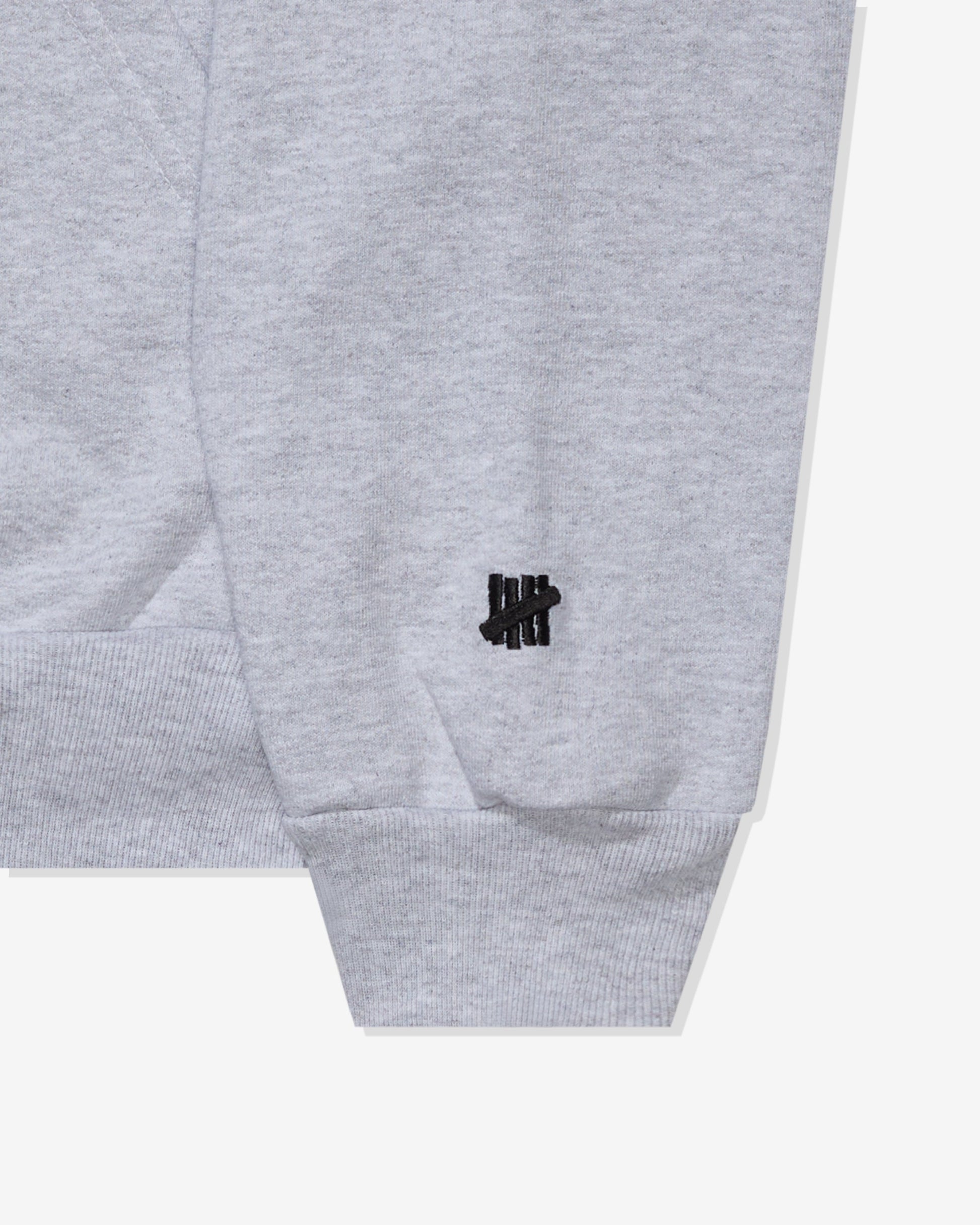 Undefeated Clothing - UACTP STENCIL JIU JITSU PULLOVER HOOD