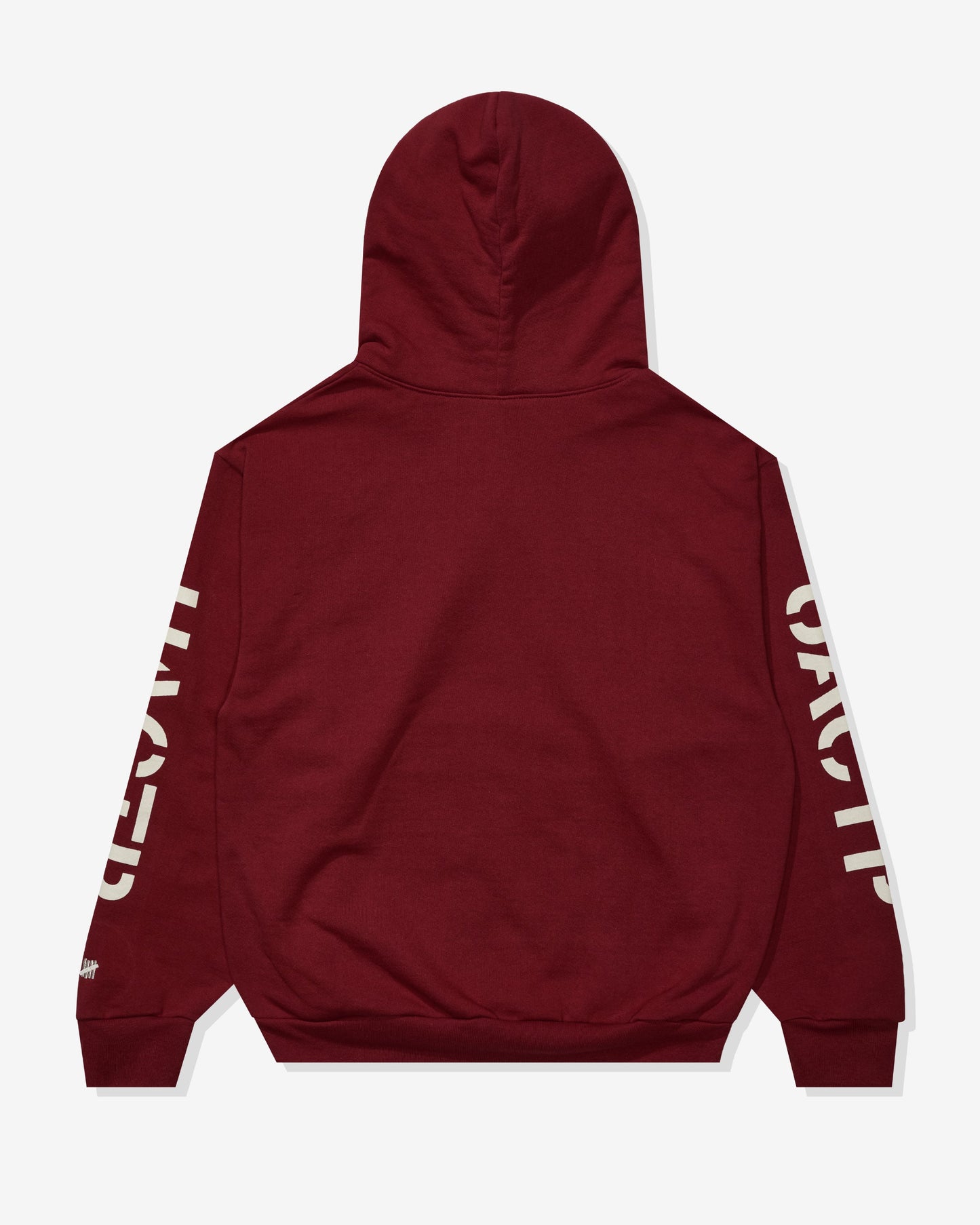 Undefeated Clothing - UACTP STENCIL PULLOVER HOOD