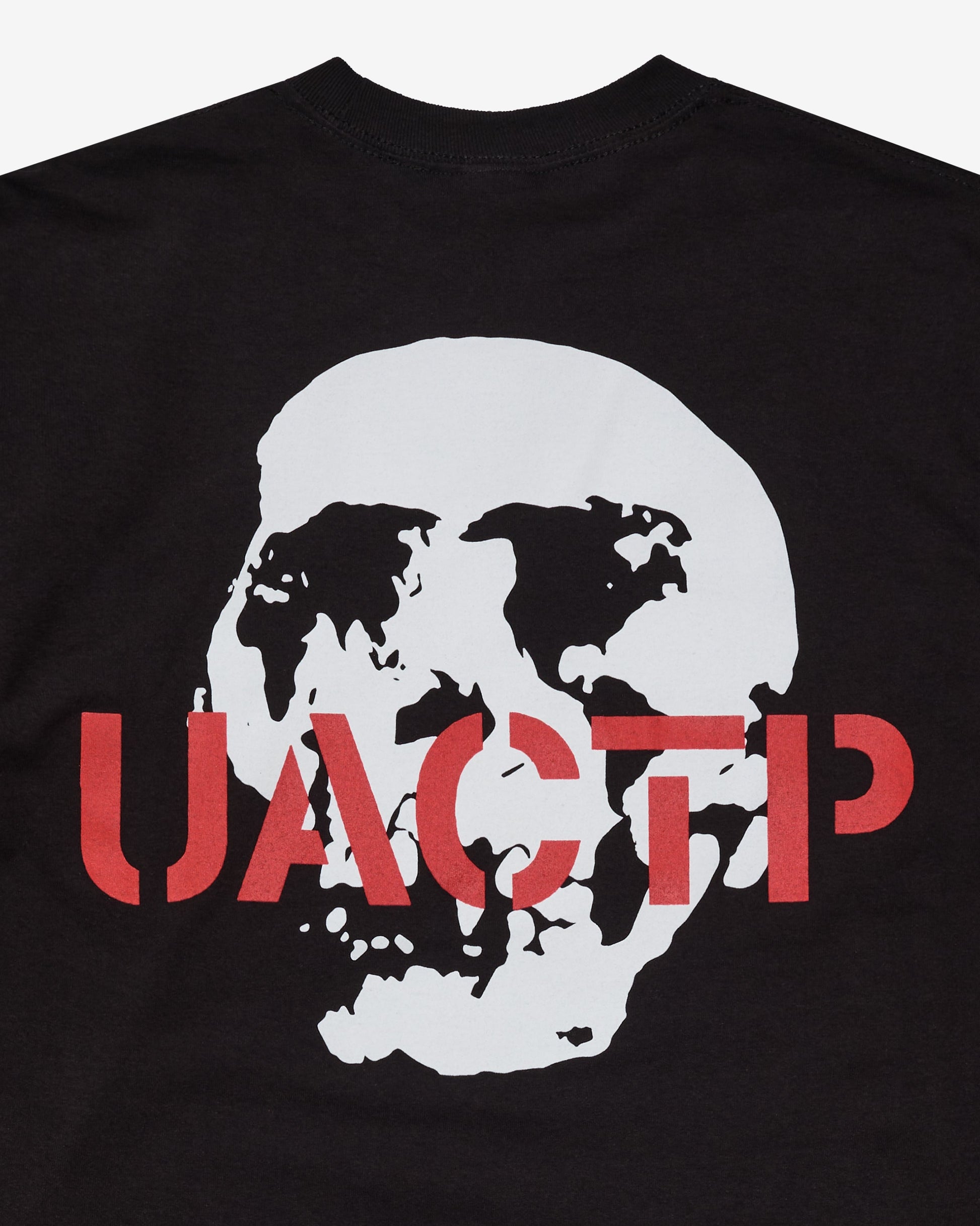 Undefeated Clothing - UACTP FINAL WARNING L/S TEE