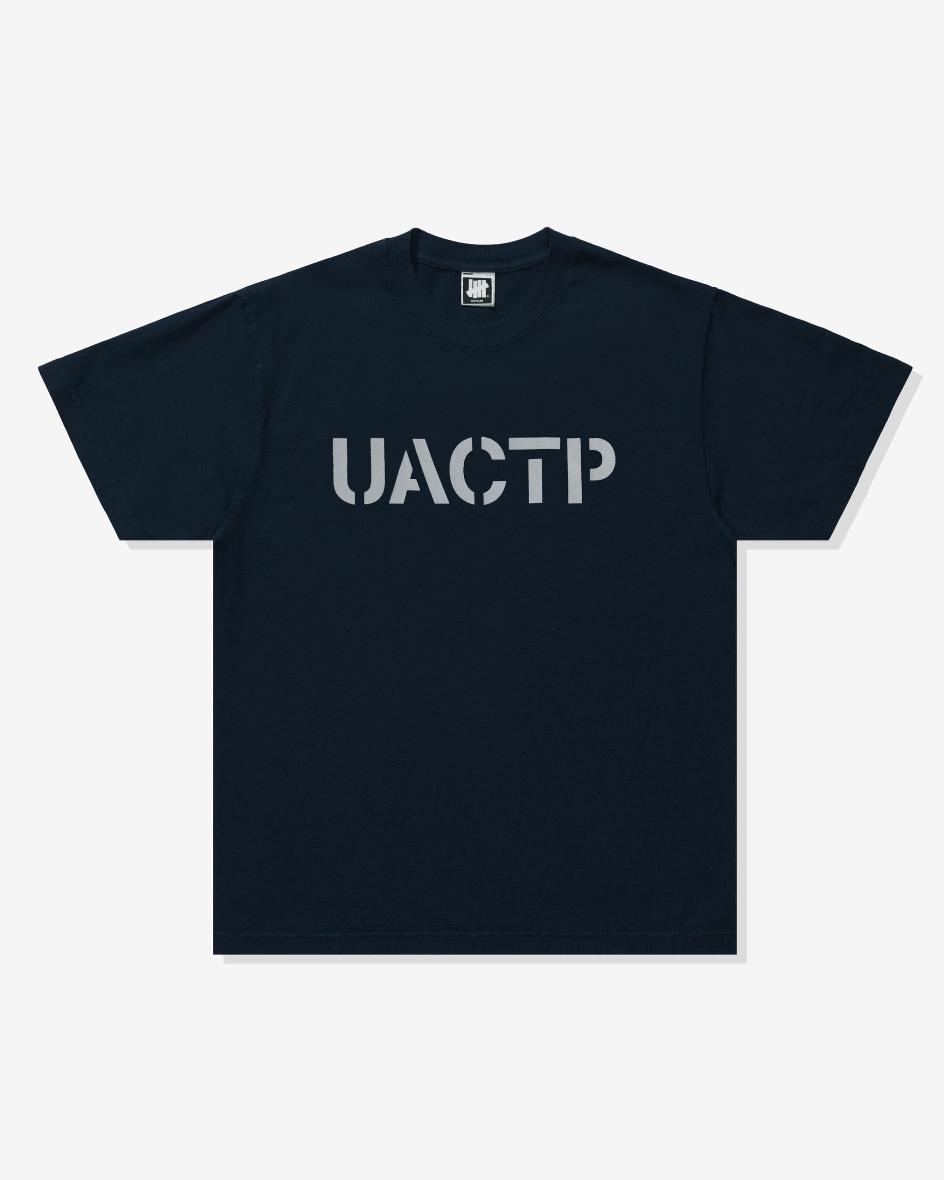 Undefeated Clothing - UACTP STENCIL S/S TEE