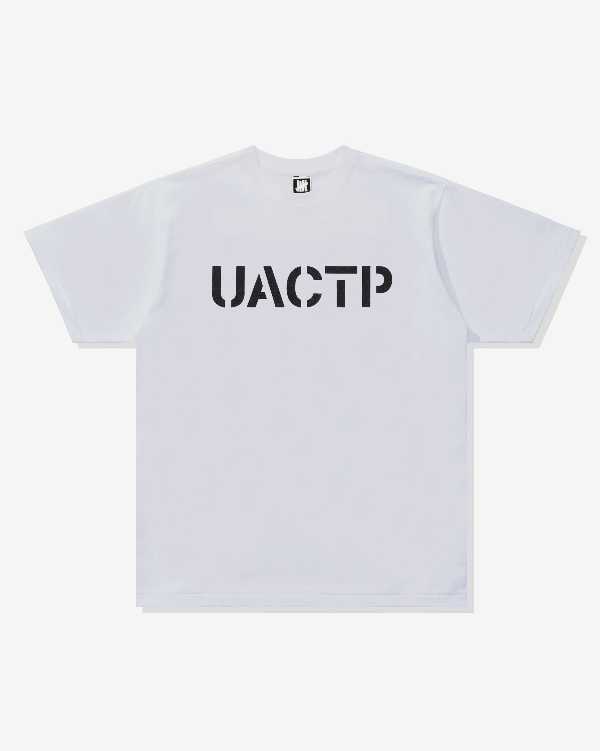 Undefeated Clothing - UACTP STENCIL S/S TEE