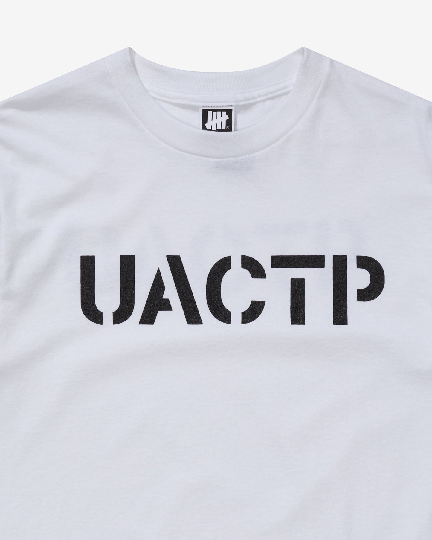 Undefeated Clothing - UACTP STENCIL S/S TEE