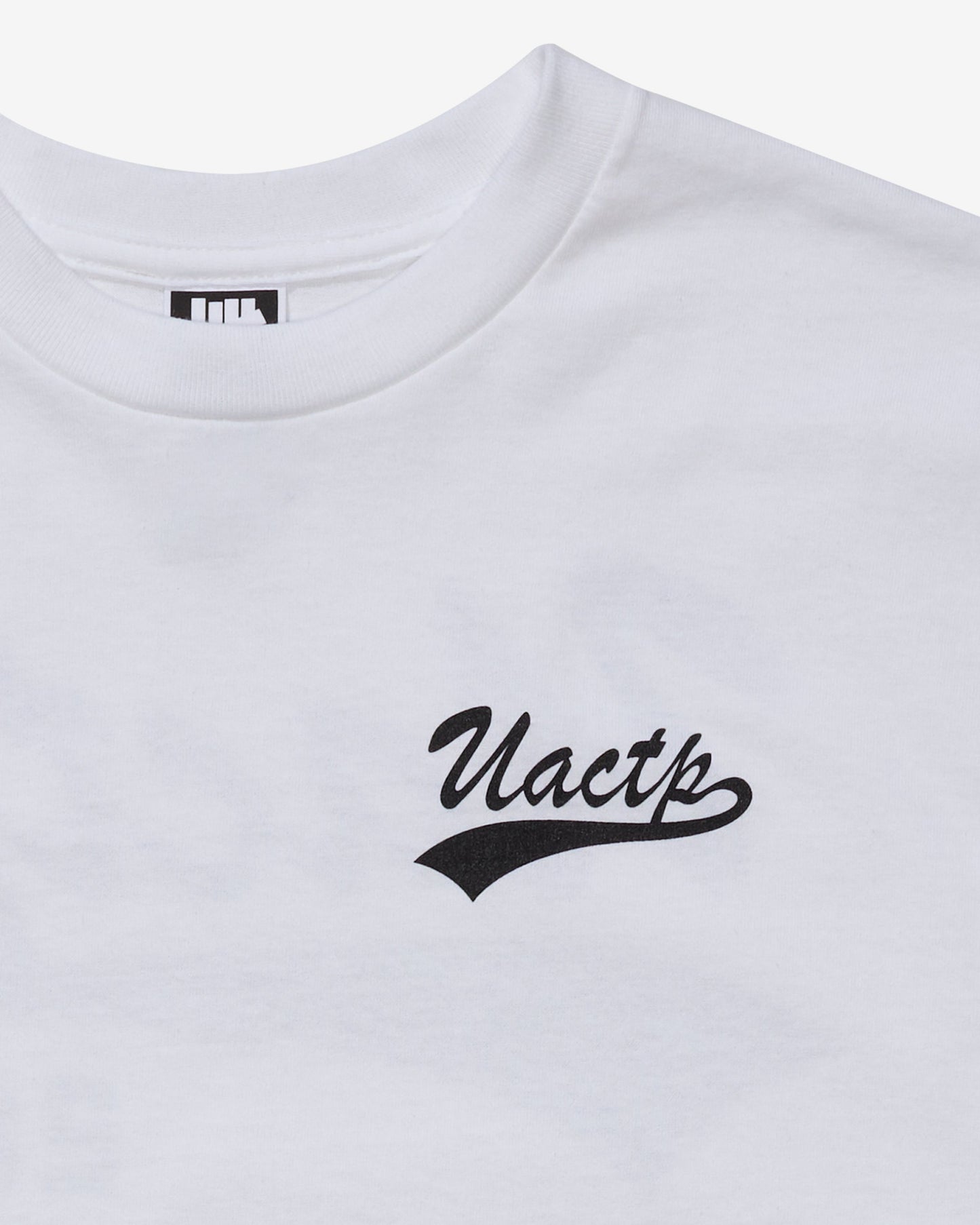 Undefeated Clothing - UACTP SCRIPT S/S TEE