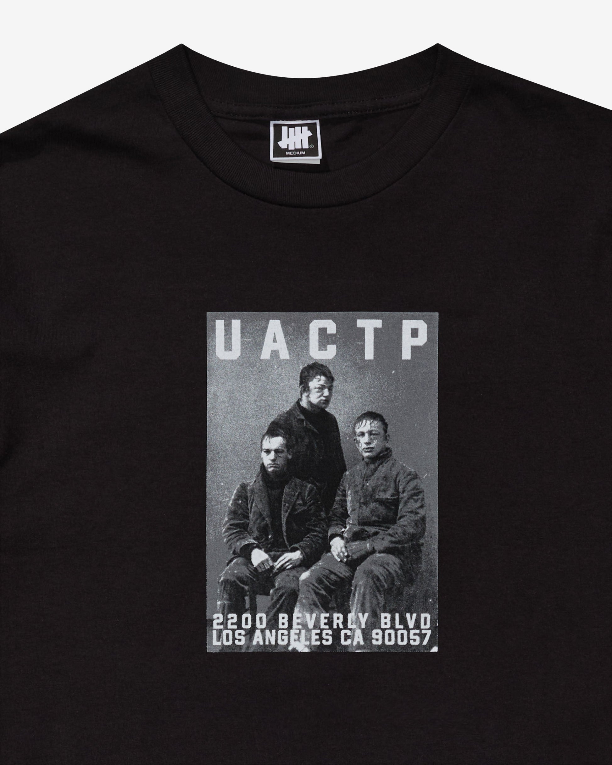 Undefeated Clothing - UACTP PORTRAIT S/S TEE