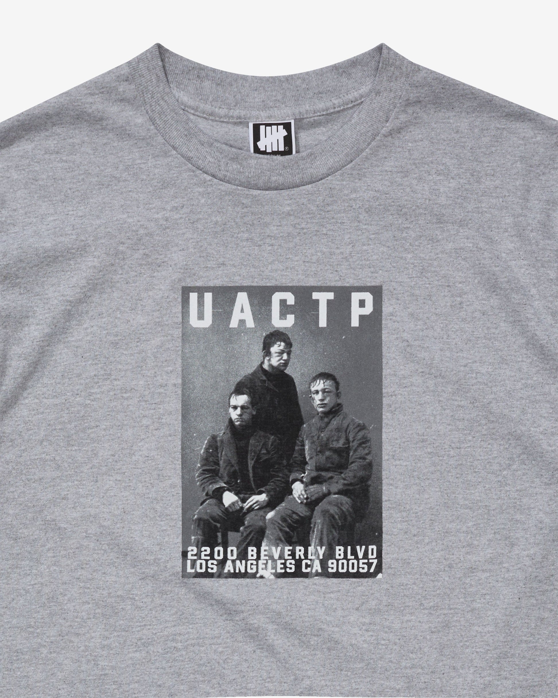 Undefeated Clothing - UACTP PORTRAIT S/S TEE