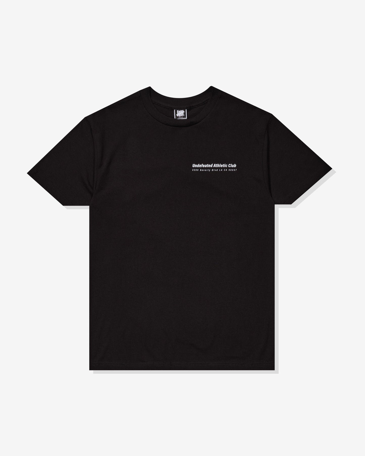 Undefeated Clothing - UACTP SPADE S/S TEE
