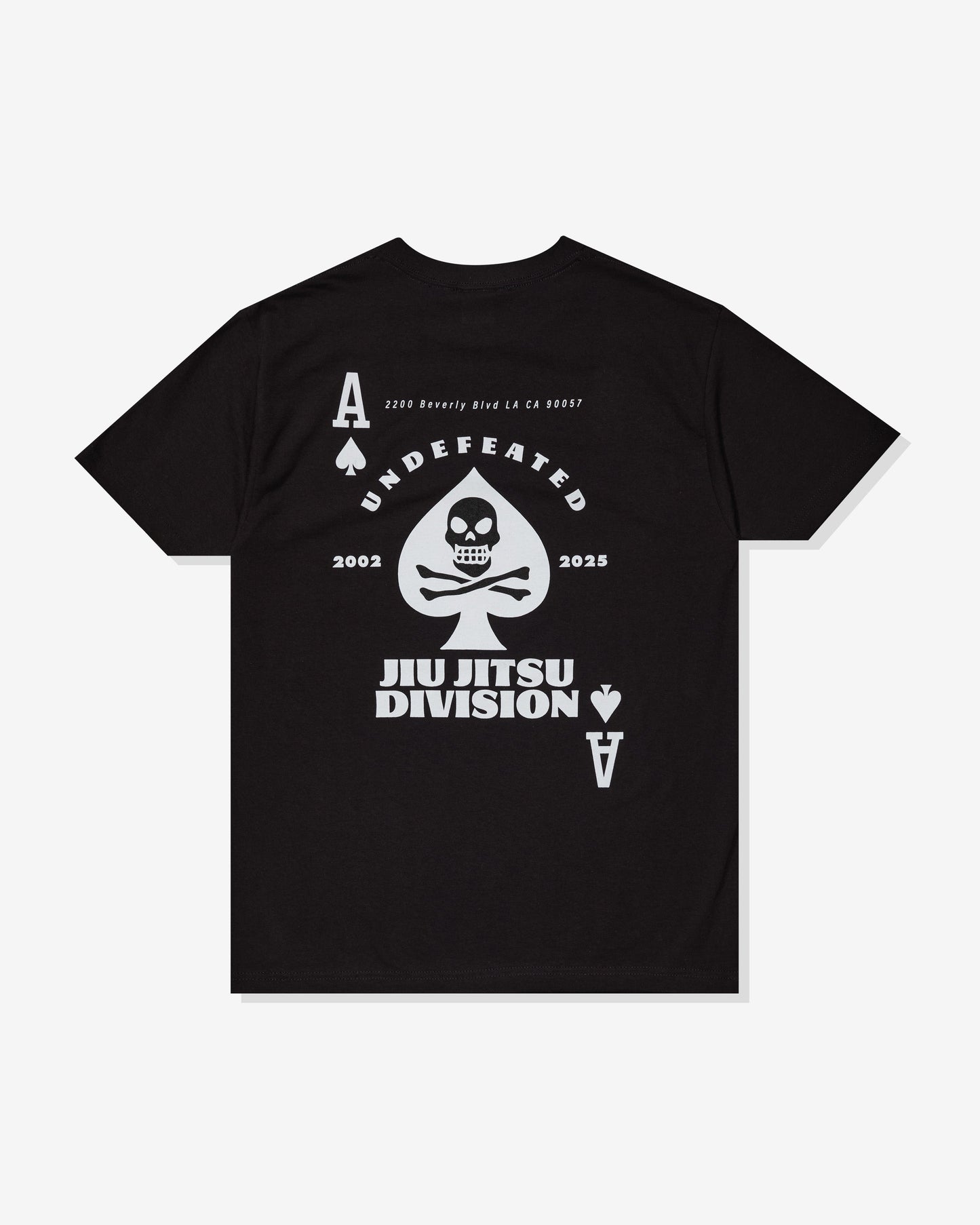 Undefeated Clothing - UACTP SPADE S/S TEE
