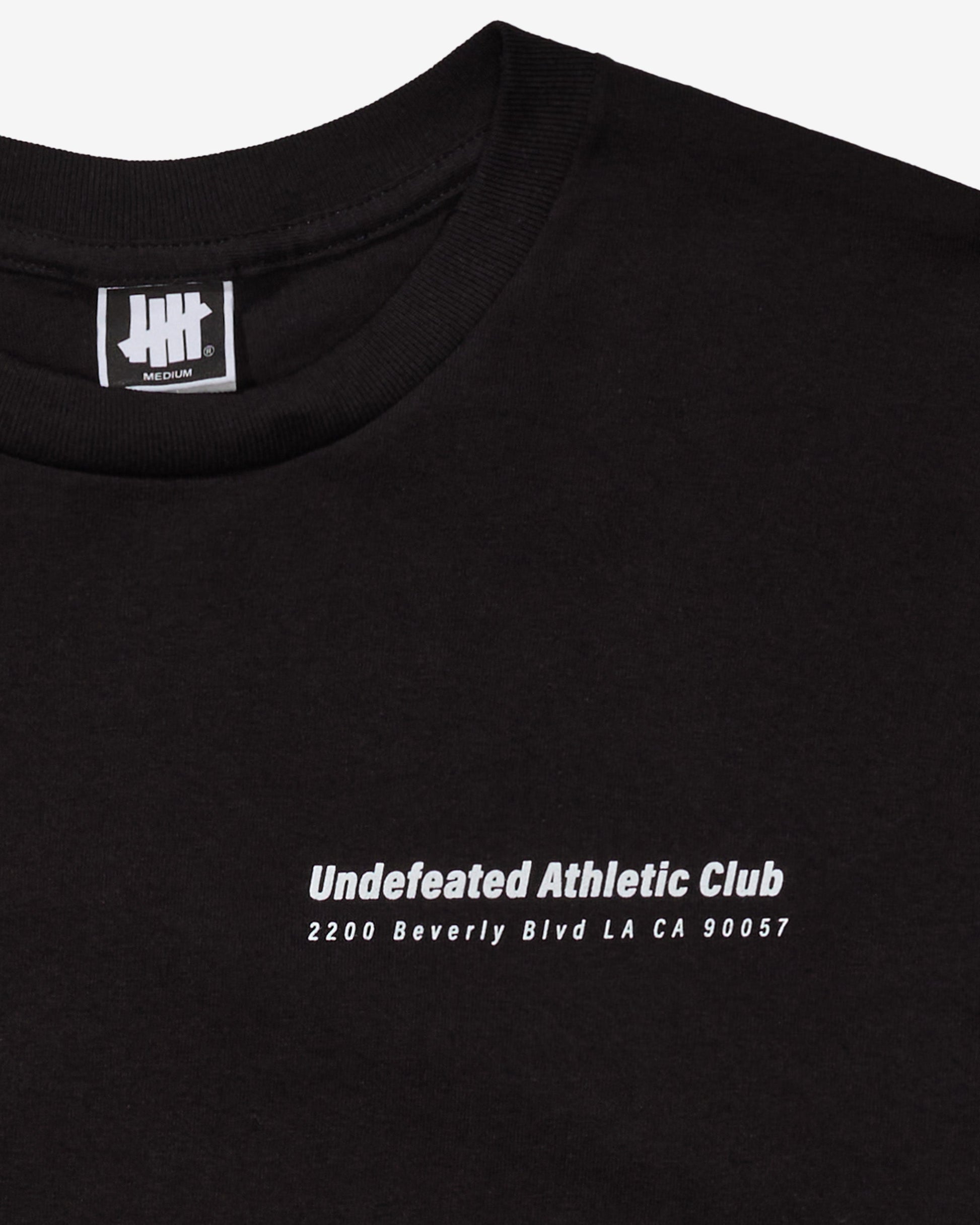 Undefeated Clothing - UACTP SPADE S/S TEE