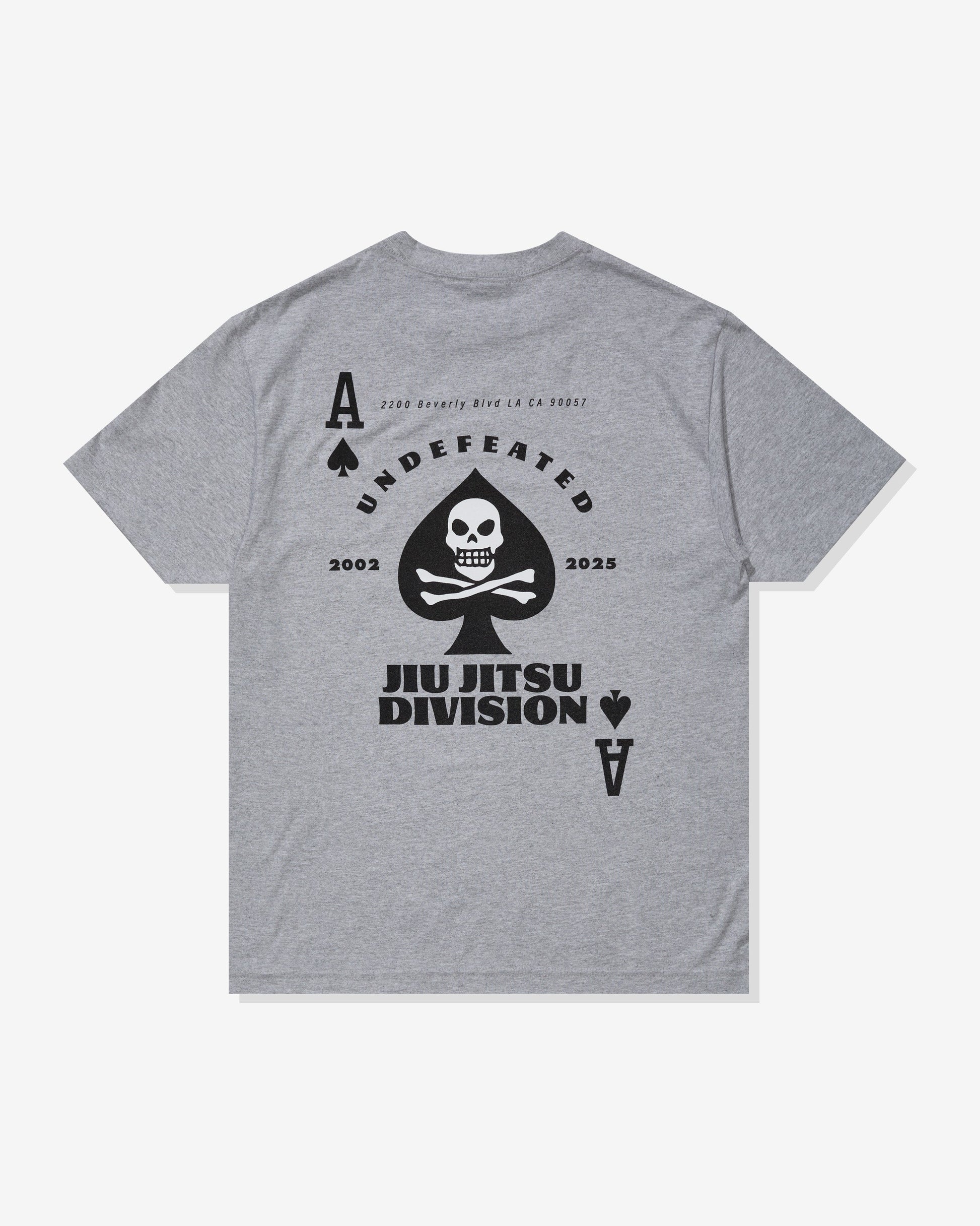 Undefeated Clothing - UACTP SPADE S/S TEE