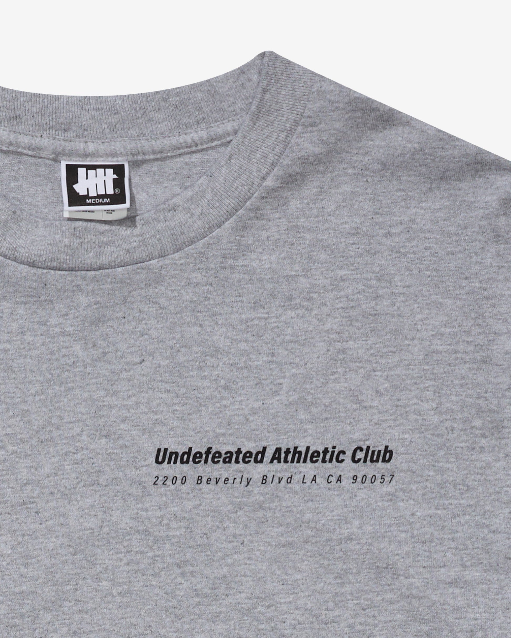 Undefeated Clothing - UACTP SPADE S/S TEE