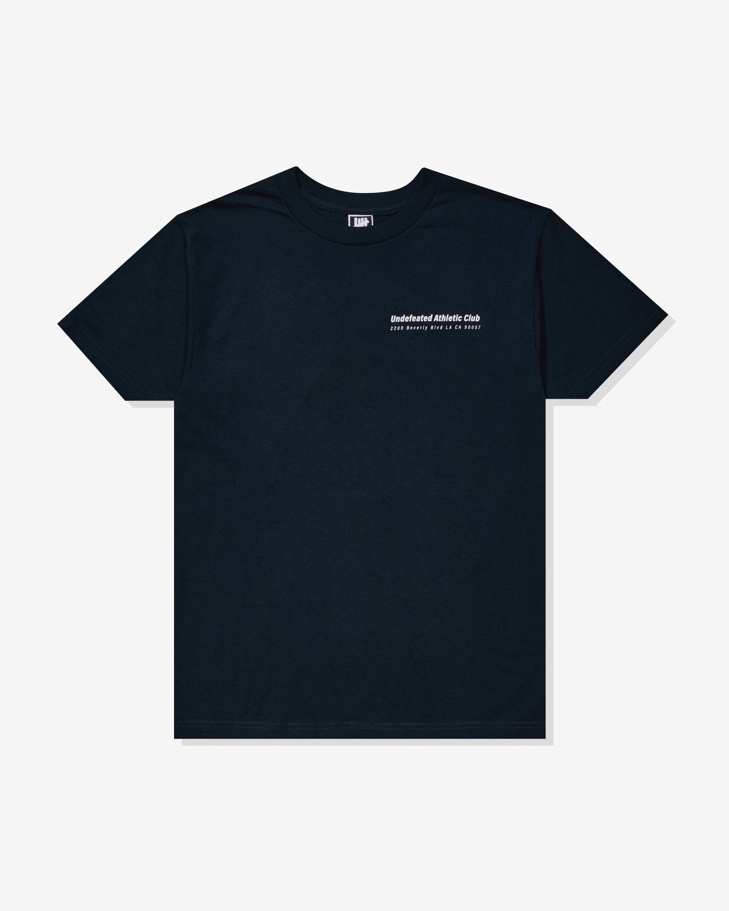 Undefeated Clothing - UACTP SPADE S/S TEE