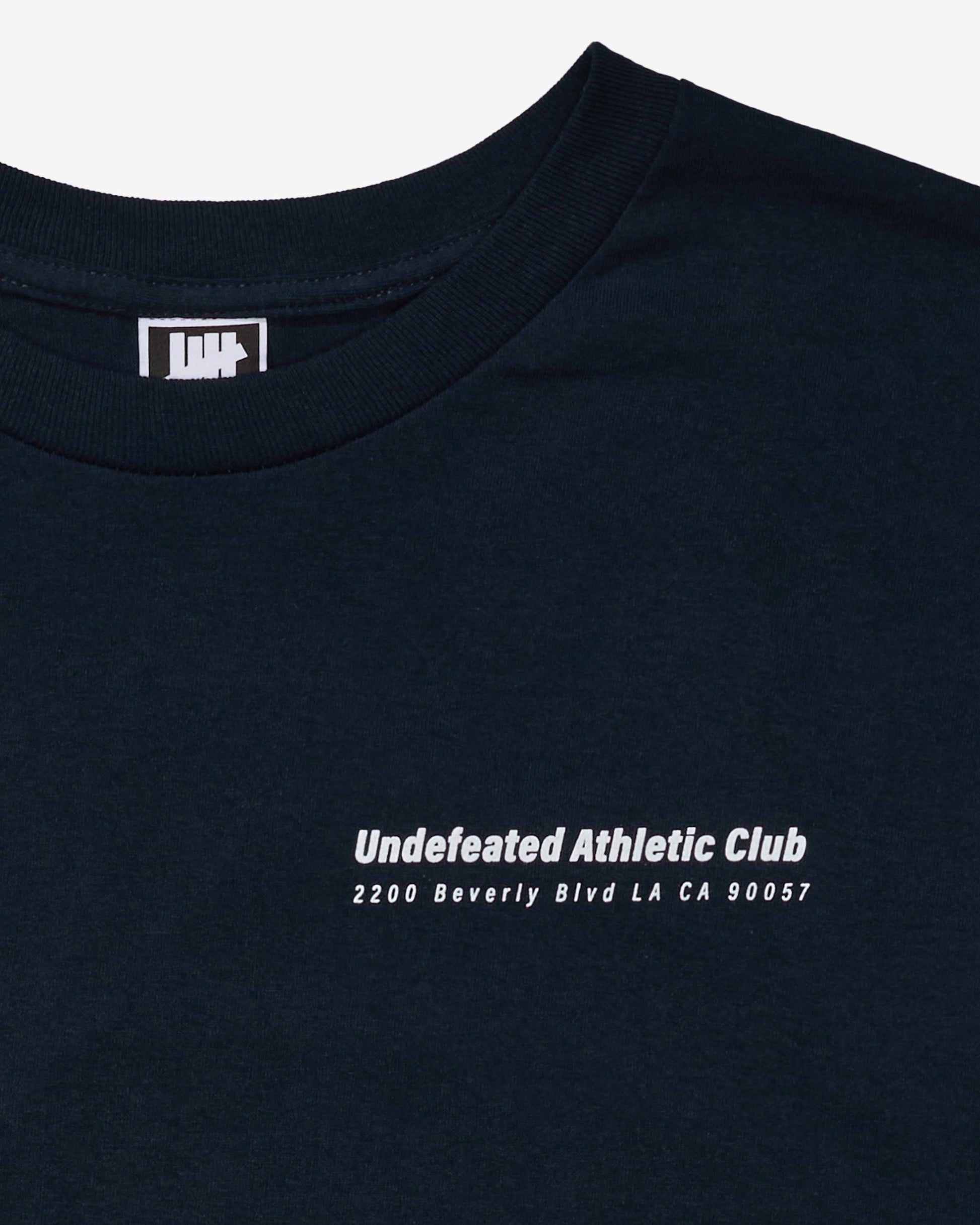 Undefeated Clothing - UACTP SPADE S/S TEE