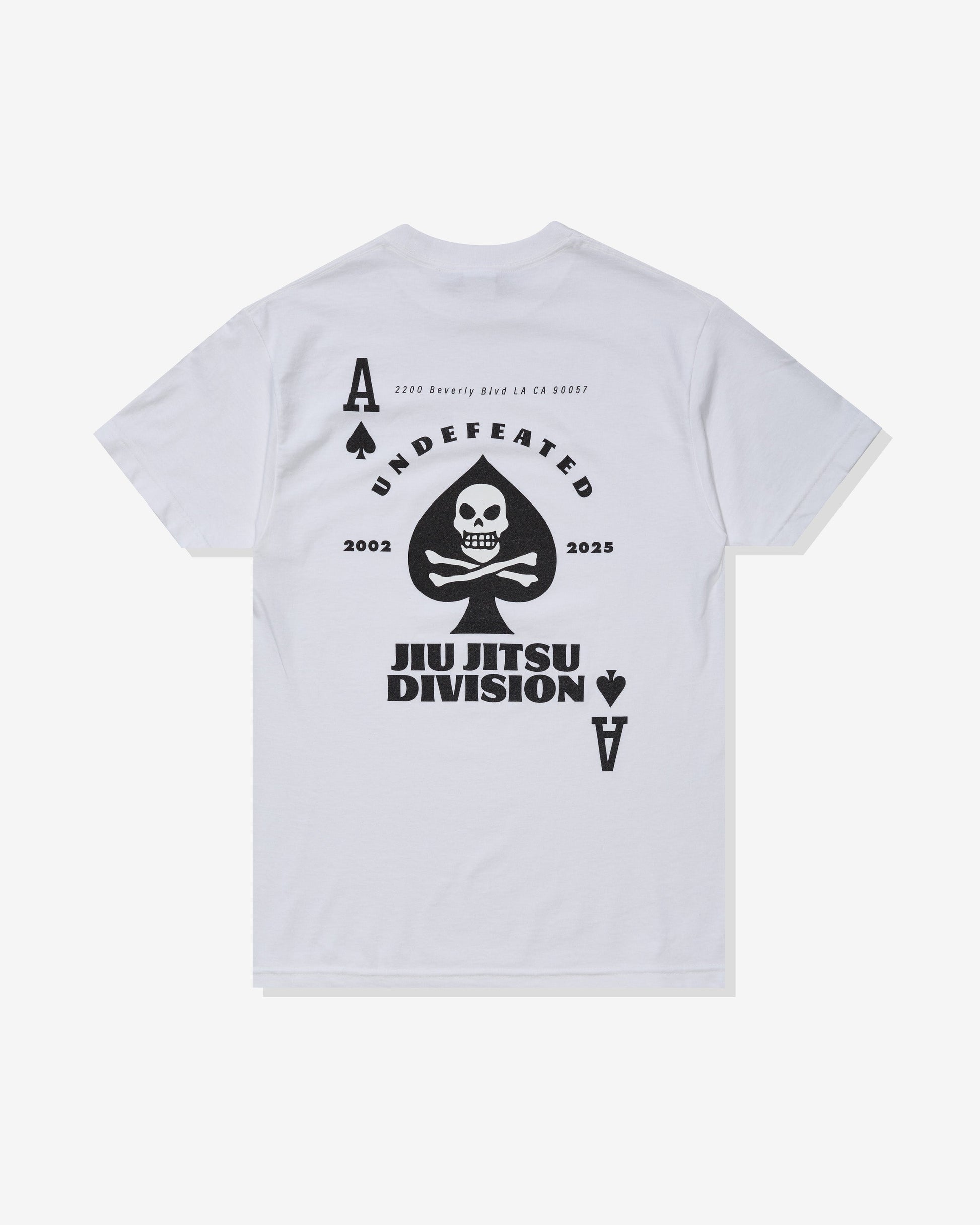 Undefeated Clothing - UACTP SPADE S/S TEE