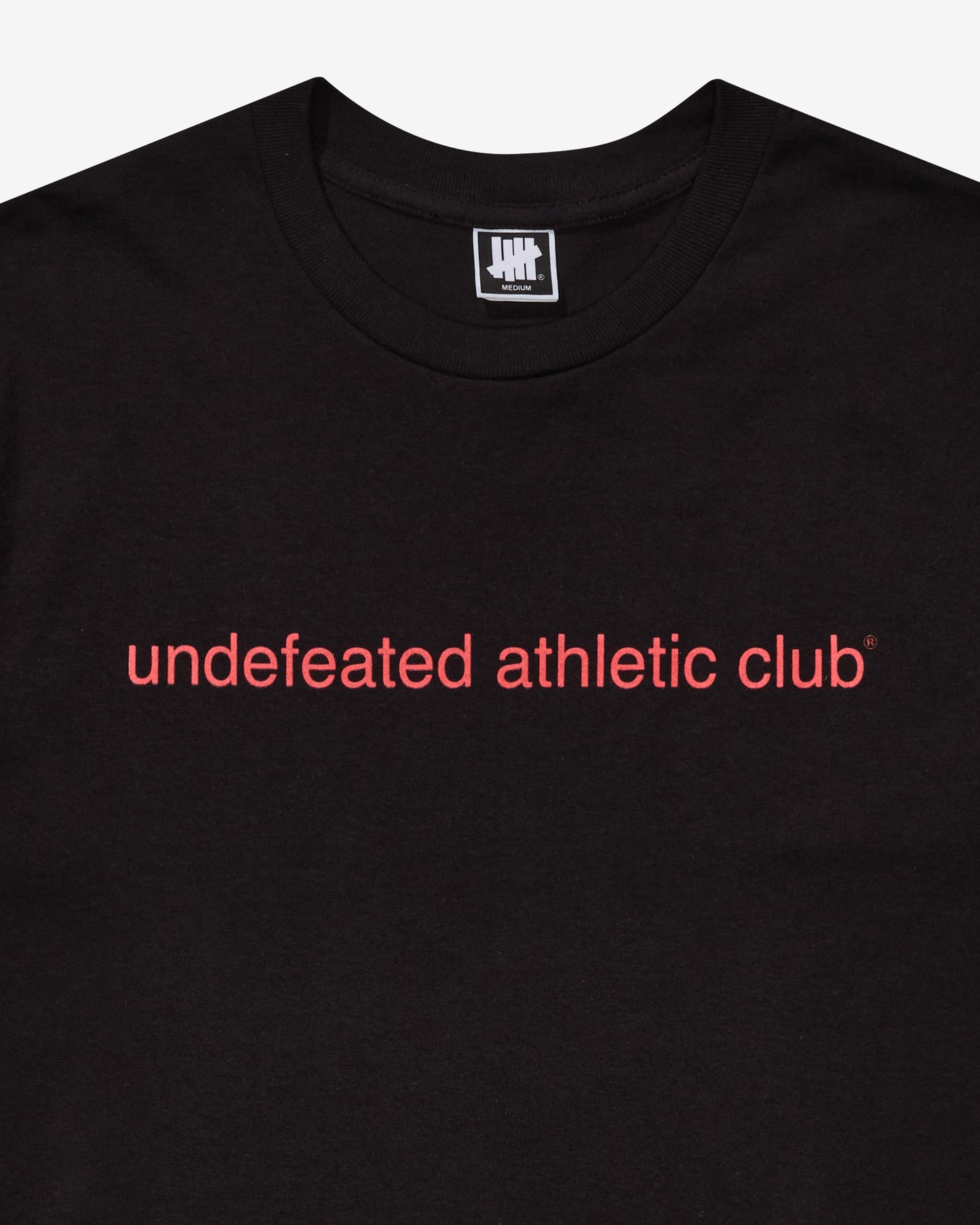 Undefeated Clothing - UACTP CLUB S/S TEE