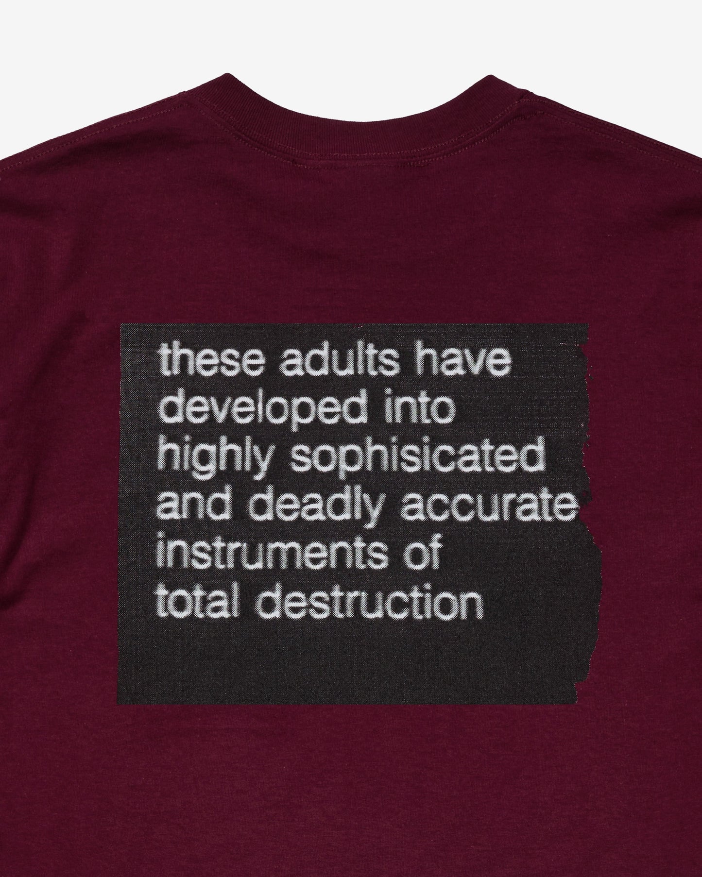 Undefeated Clothing - UACTP CLUB S/S TEE