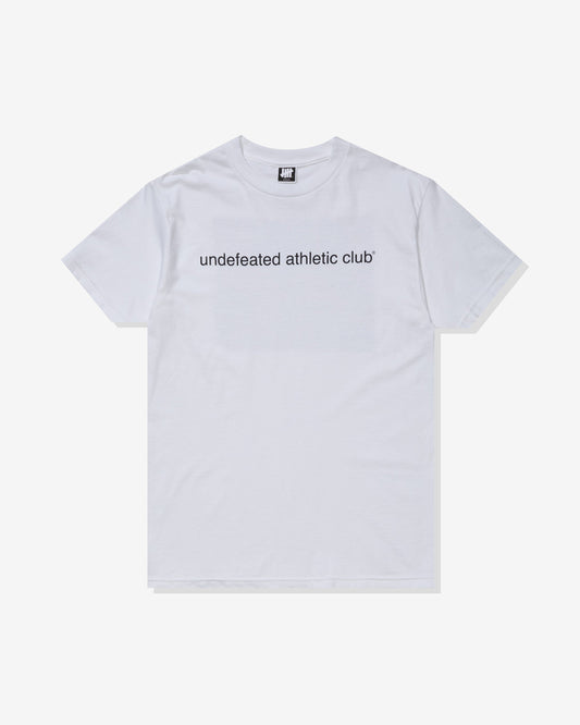 Undefeated Clothing - UACTP CLUB S/S TEE