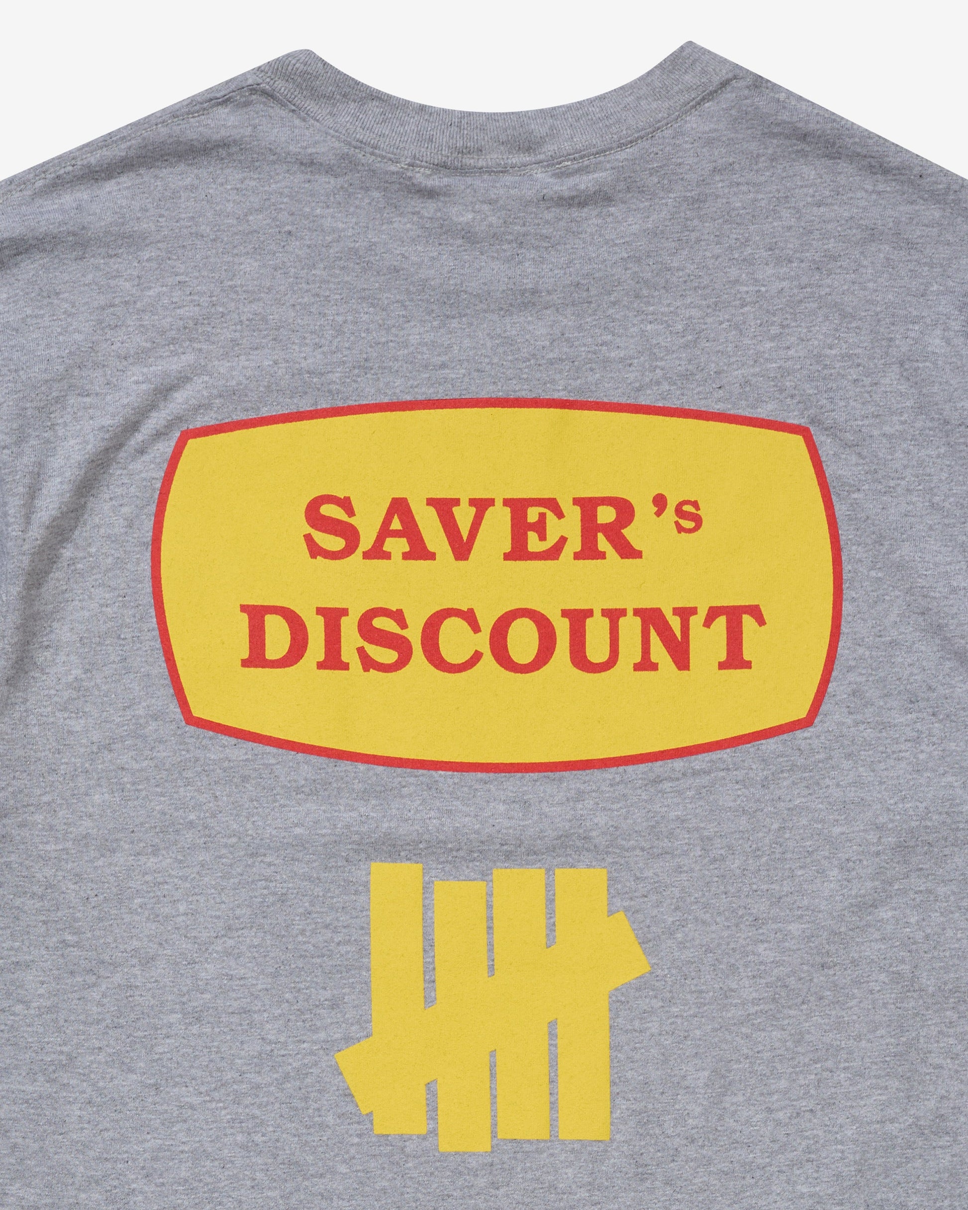 Undefeated Clothing - UACTP SAVERS S/S TEE