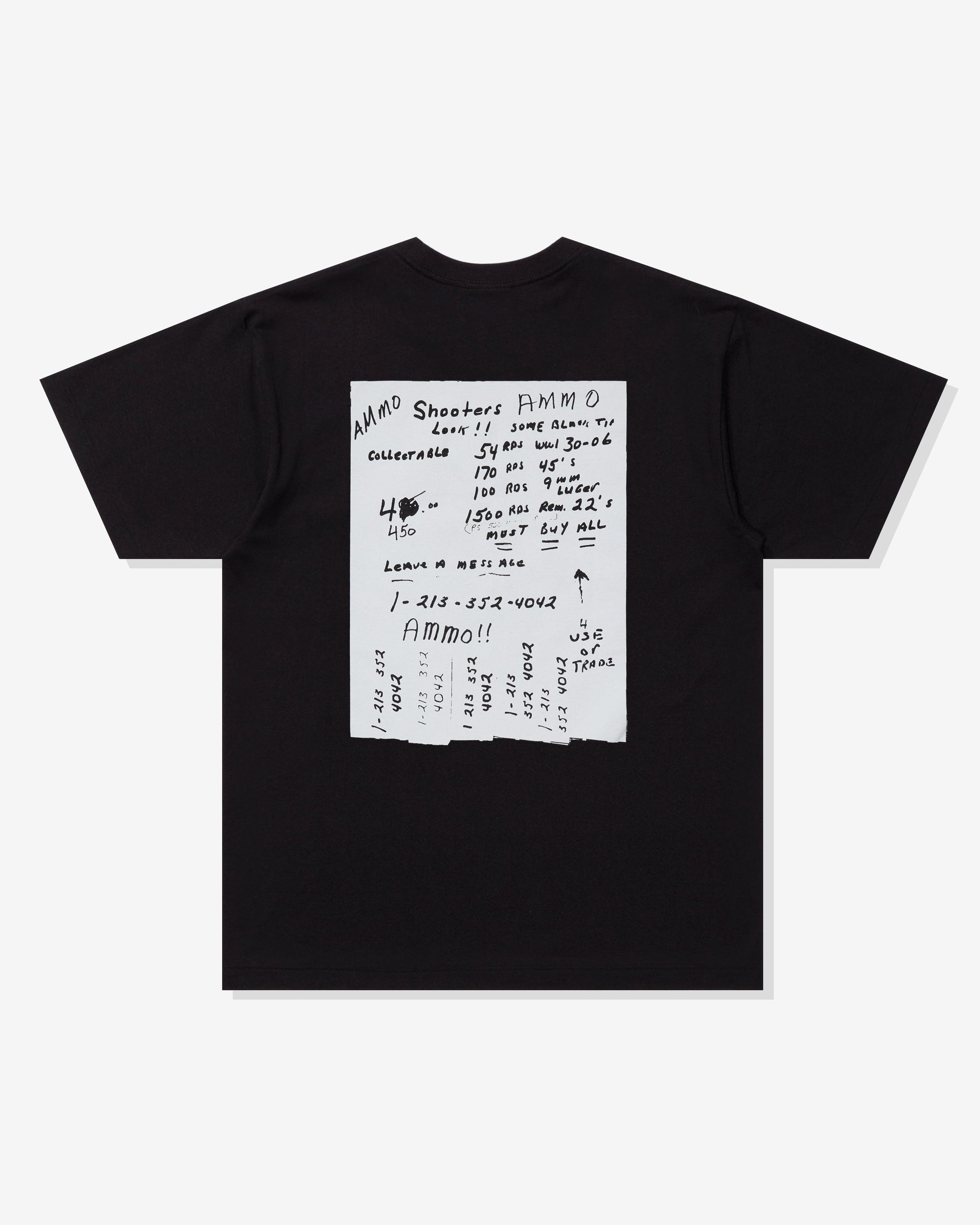Undefeated Clothing - UACTP FLYER S/S TEE