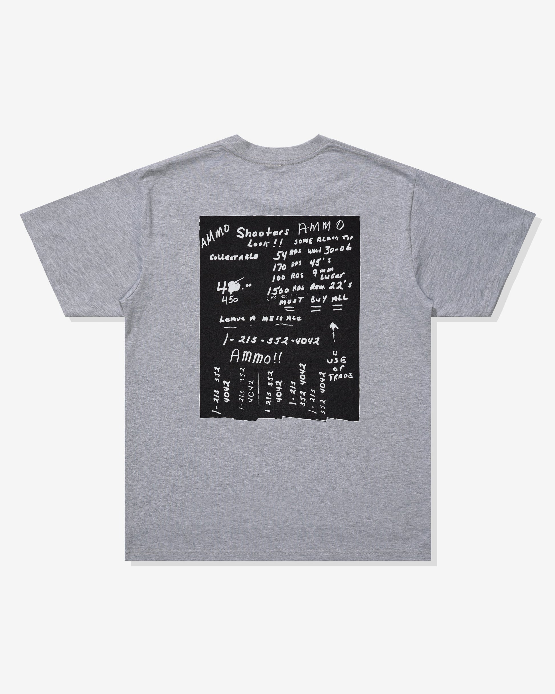 Undefeated Clothing - UACTP FLYER S/S TEE