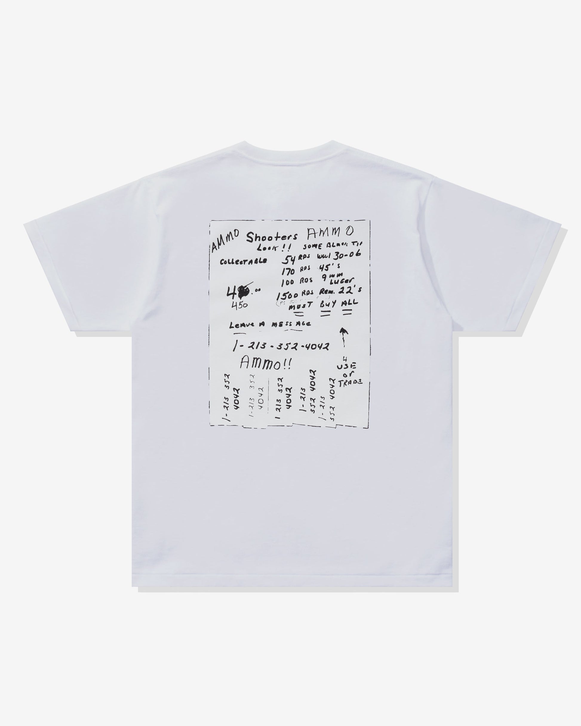 Undefeated Clothing - UACTP FLYER S/S TEE