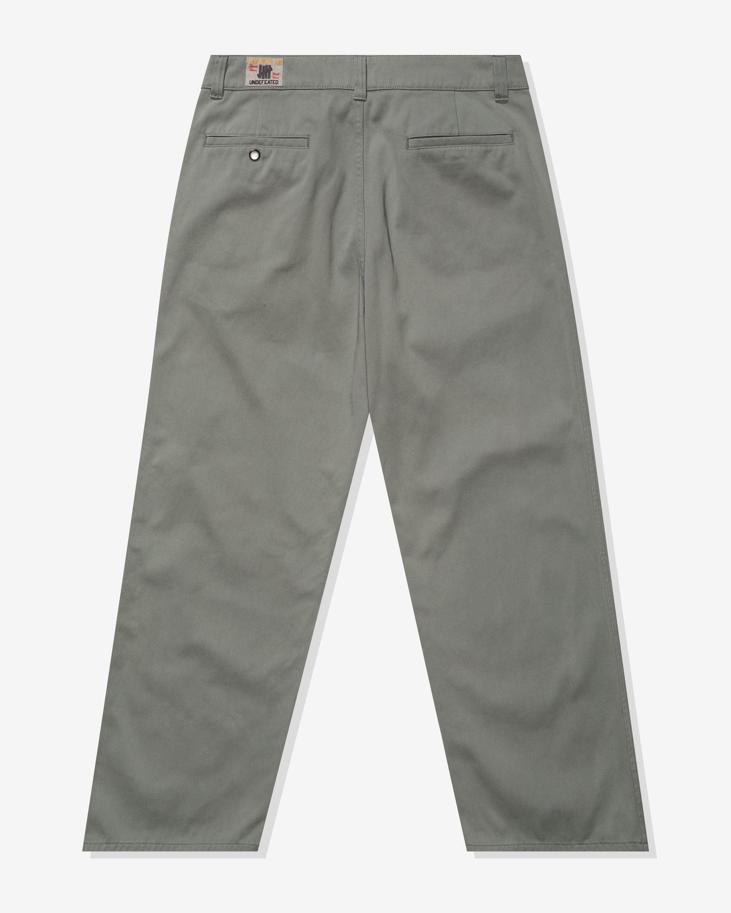Undefeated Clothing - UNDEFEATED BULL DENIM CHINO