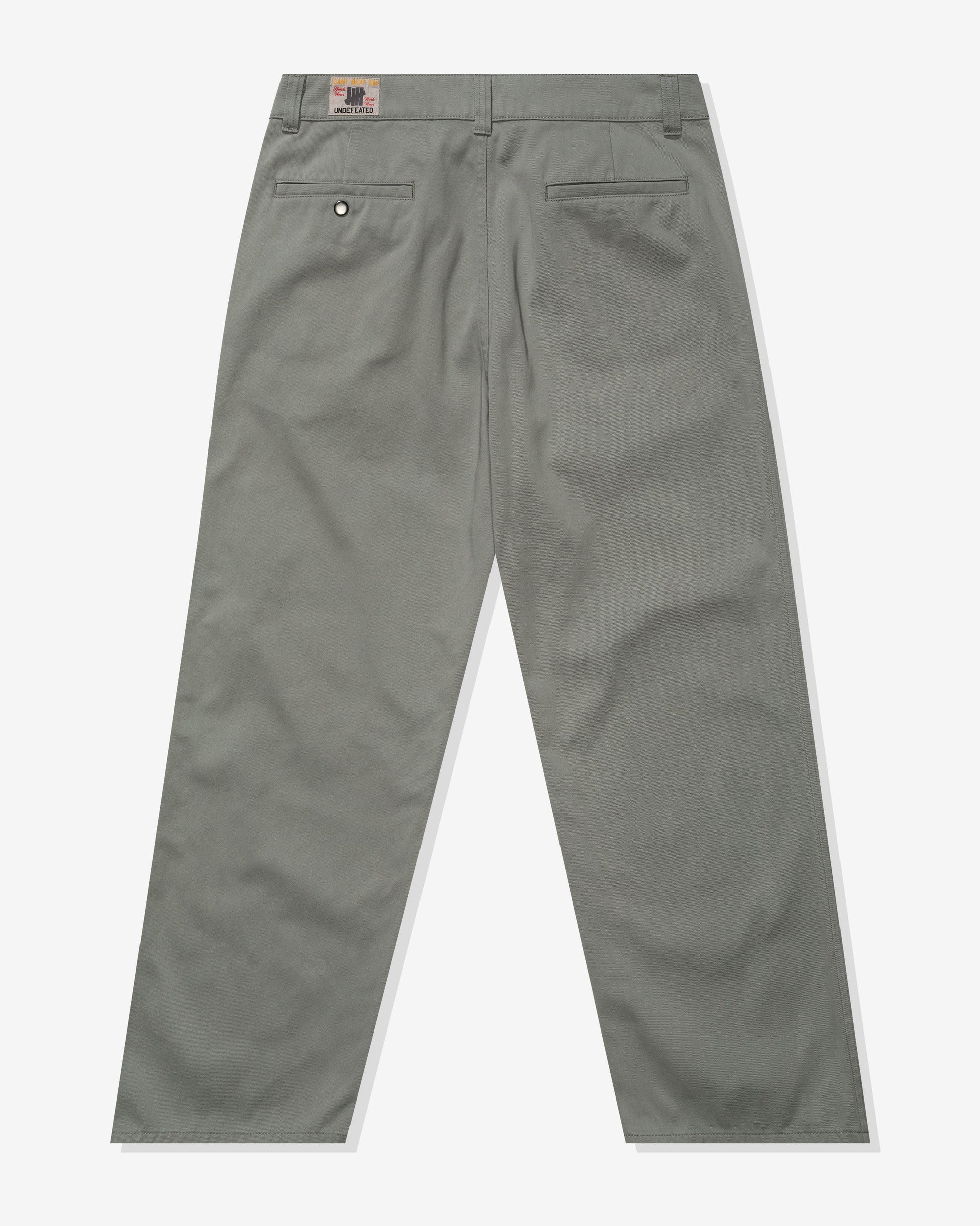 Undefeated Clothing - UNDEFEATED BULL DENIM CHINO