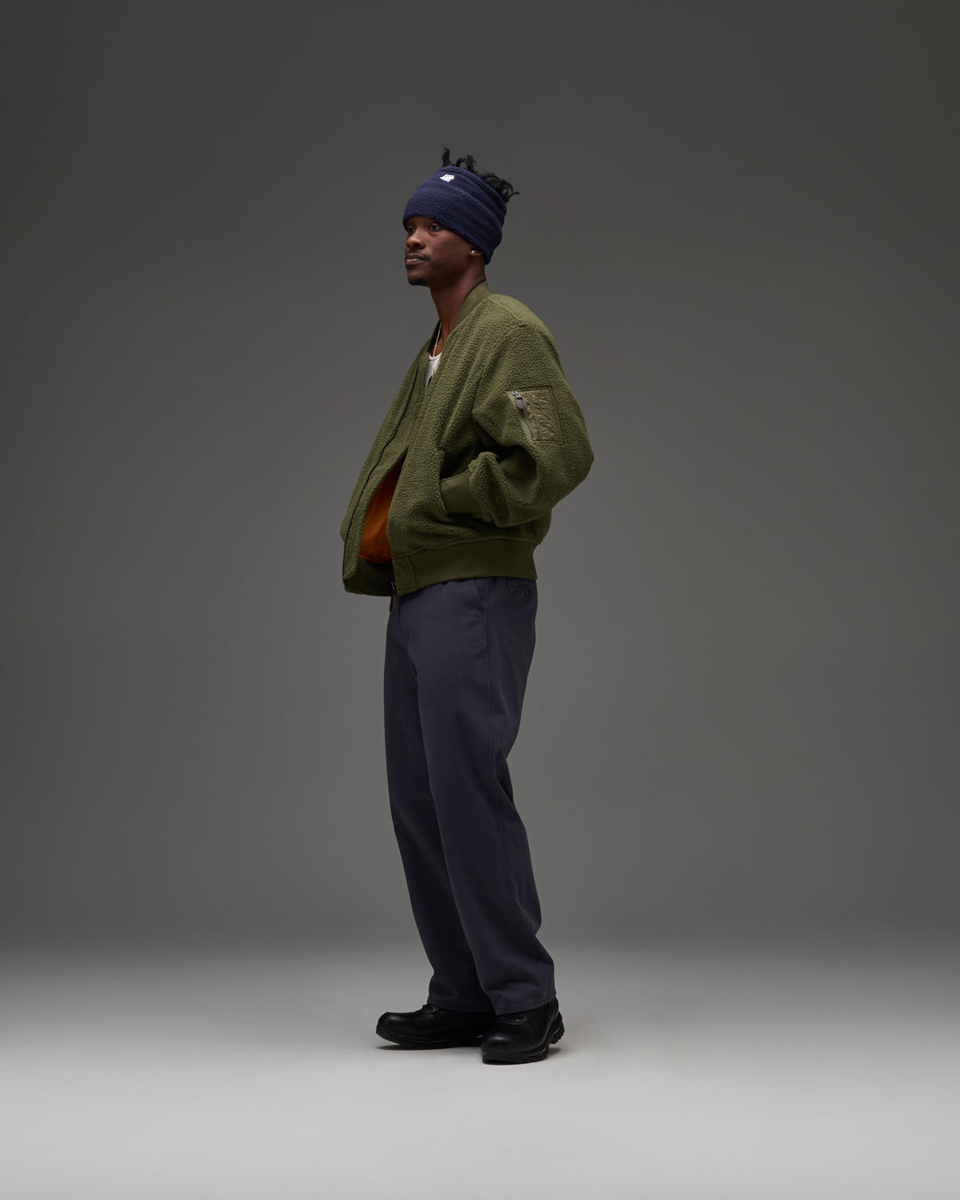 Undefeated Clothing - UNDEFEATED BULL DENIM CHINO