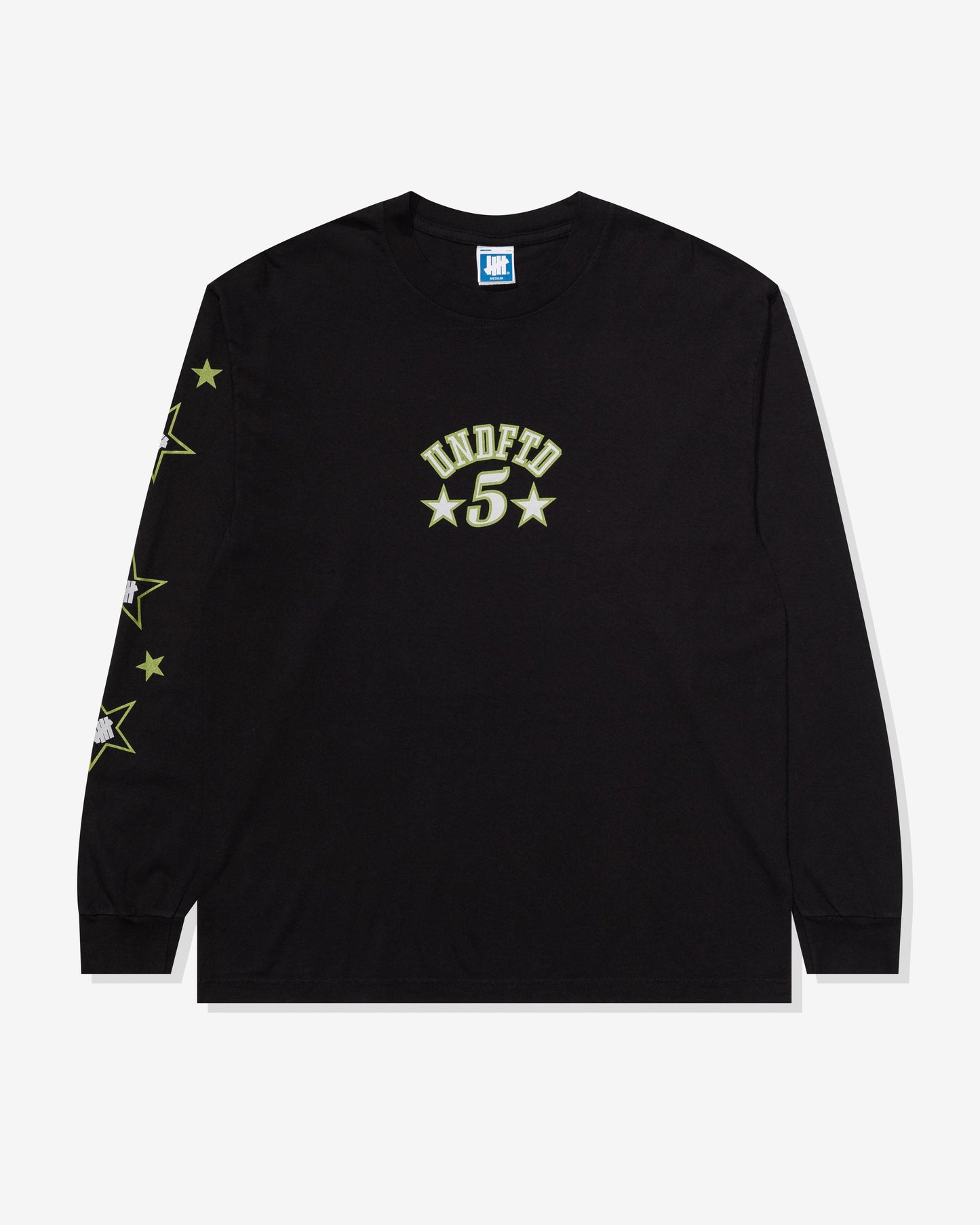Undefeated Clothing - UNDEFEATED STARS & STRIKES L/S TEE