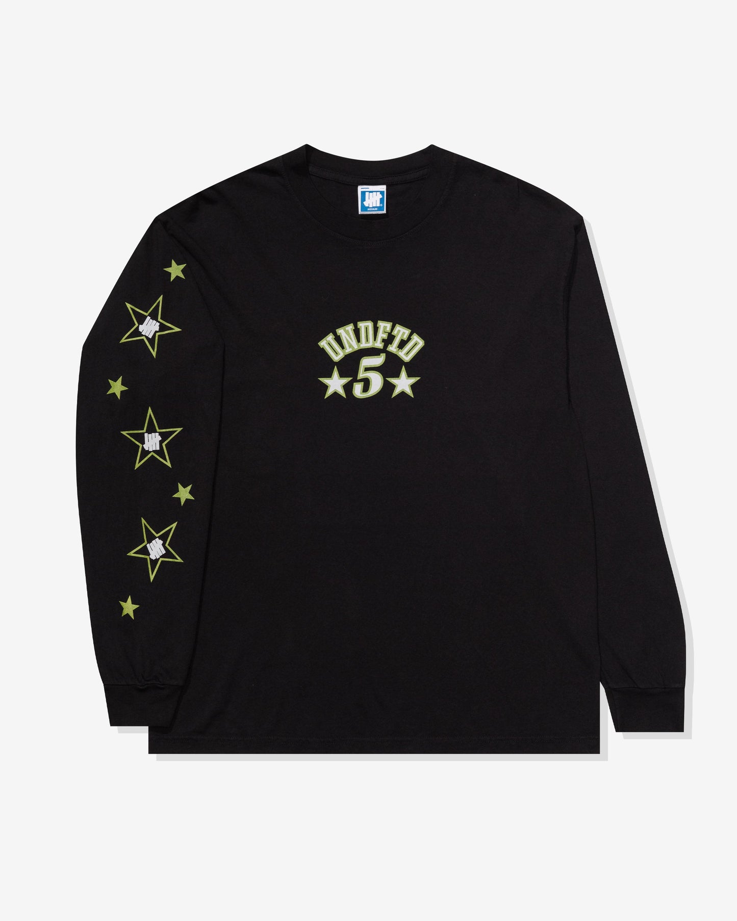 Undefeated Clothing - UNDEFEATED STARS & STRIKES L/S TEE