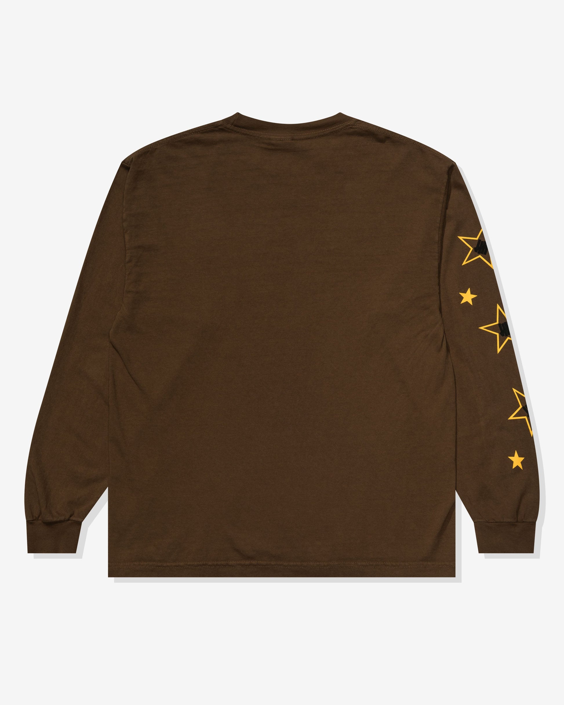 Undefeated Clothing - UNDEFEATED STARS & STRIKES L/S TEE